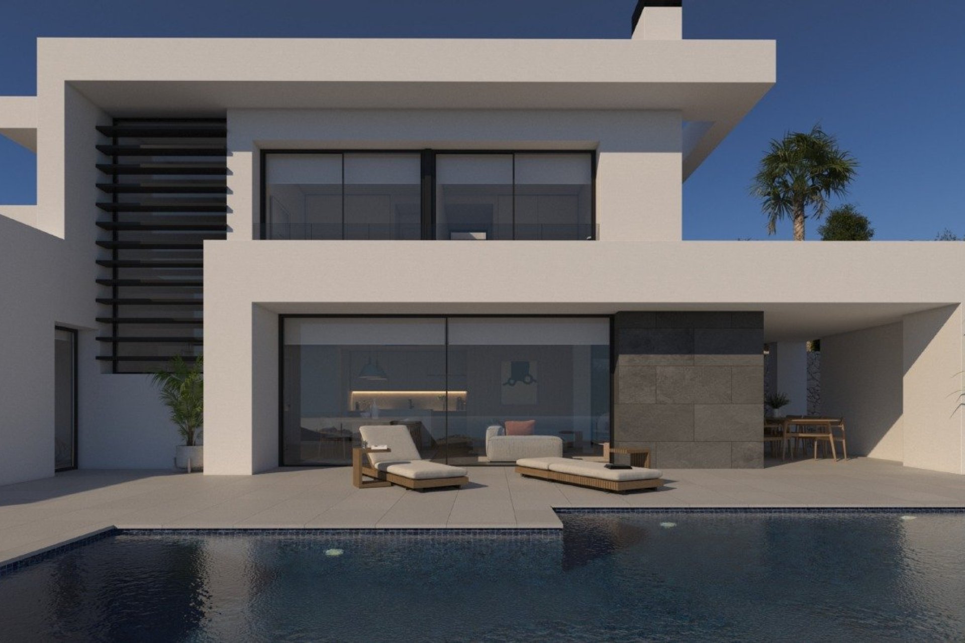 New Build - Villa -
Benitachell - Cumbres Del Sol