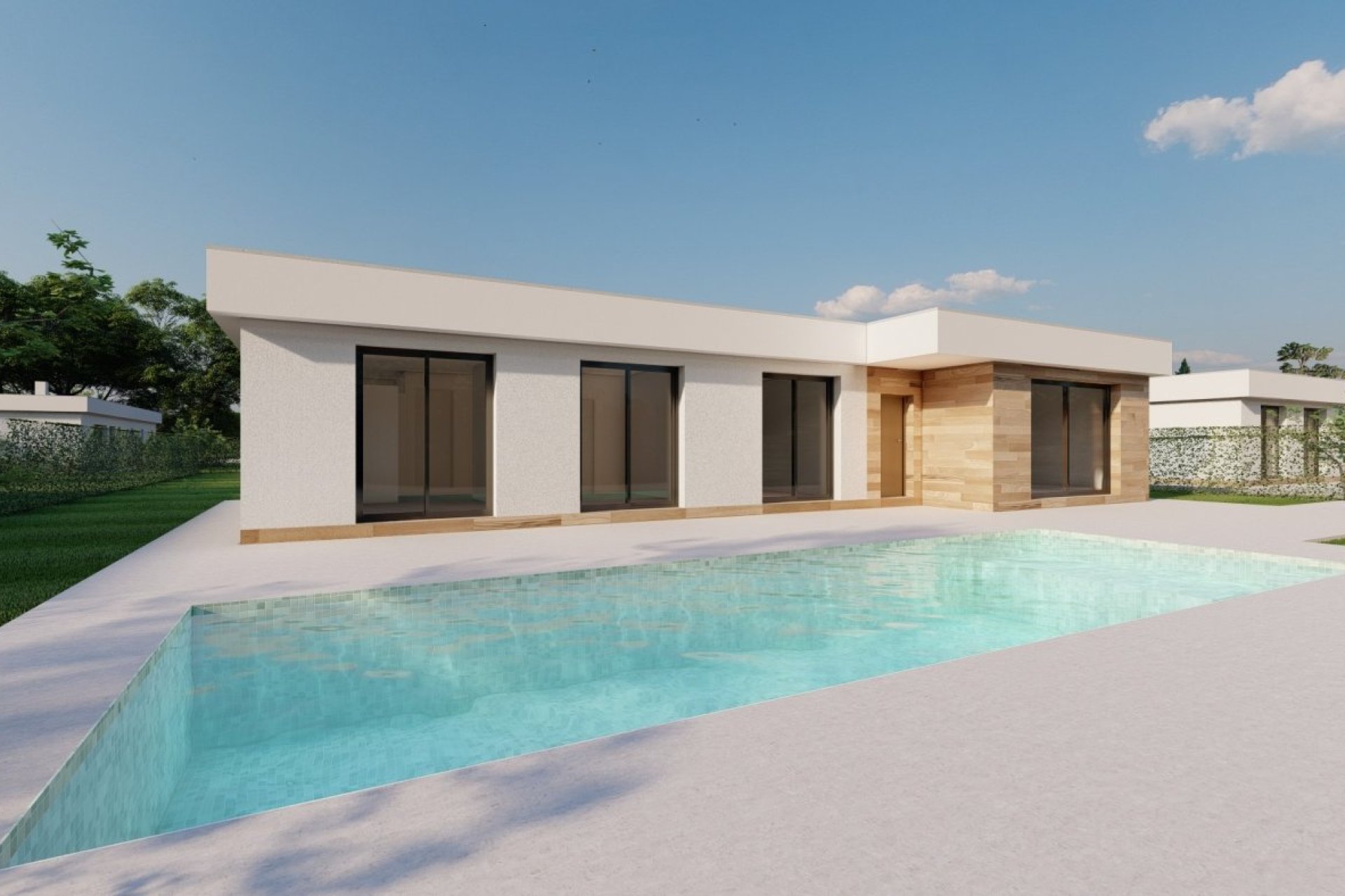 New Build - Villa -
Calasparra - Coto Riñales