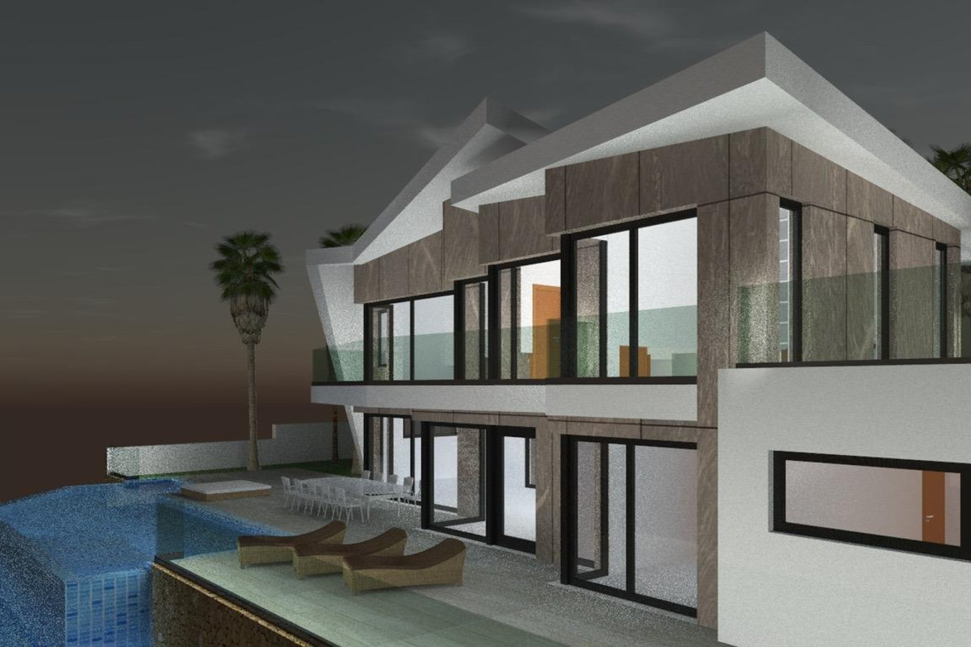 New Build - Villa -
Calpe - Maryvilla