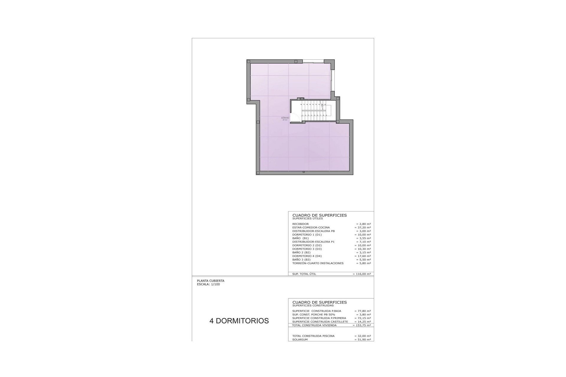 New Build - Villa -
Cartagena - Playa Honda