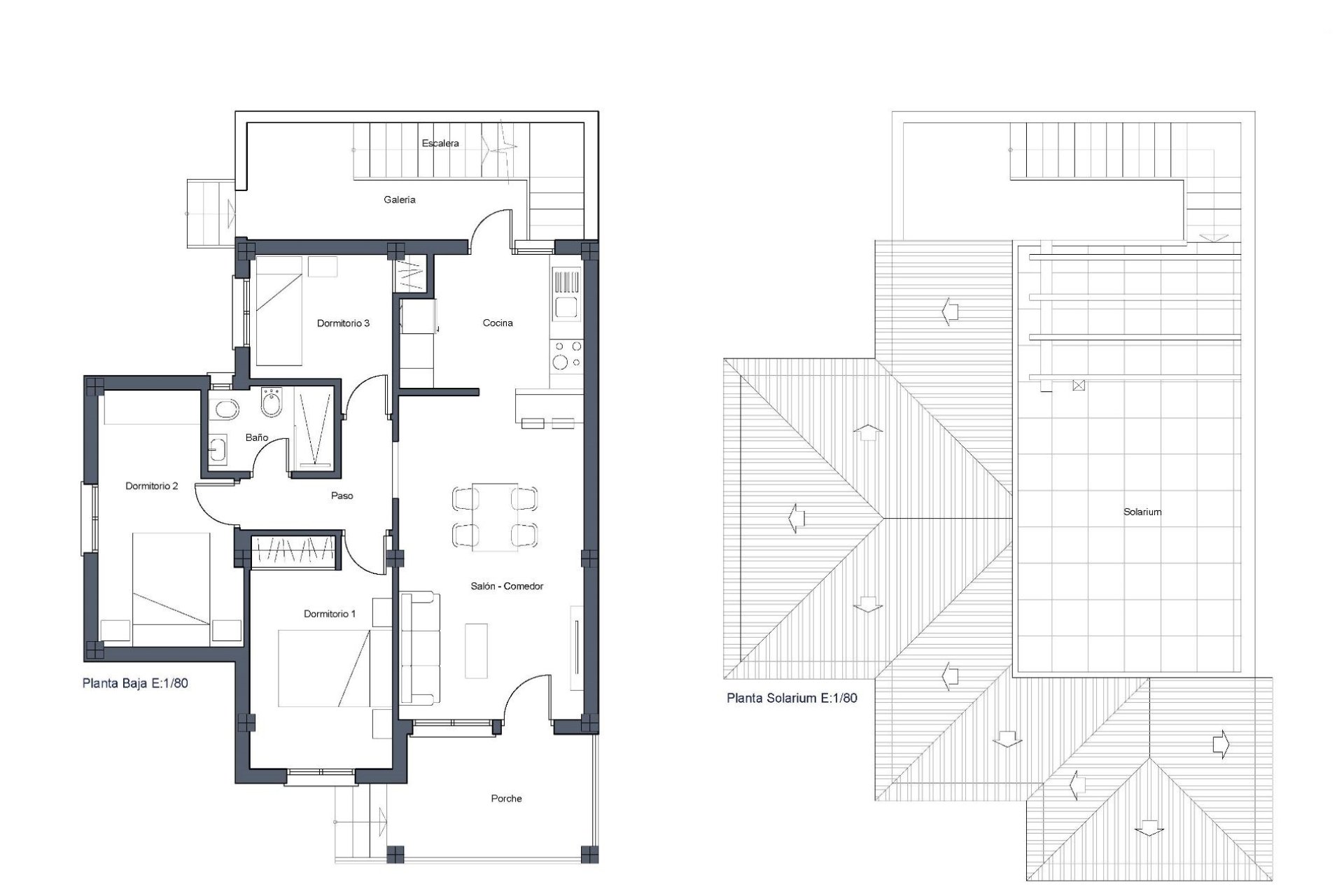 New Build - Villa -
Castalla - Castalla Internacional