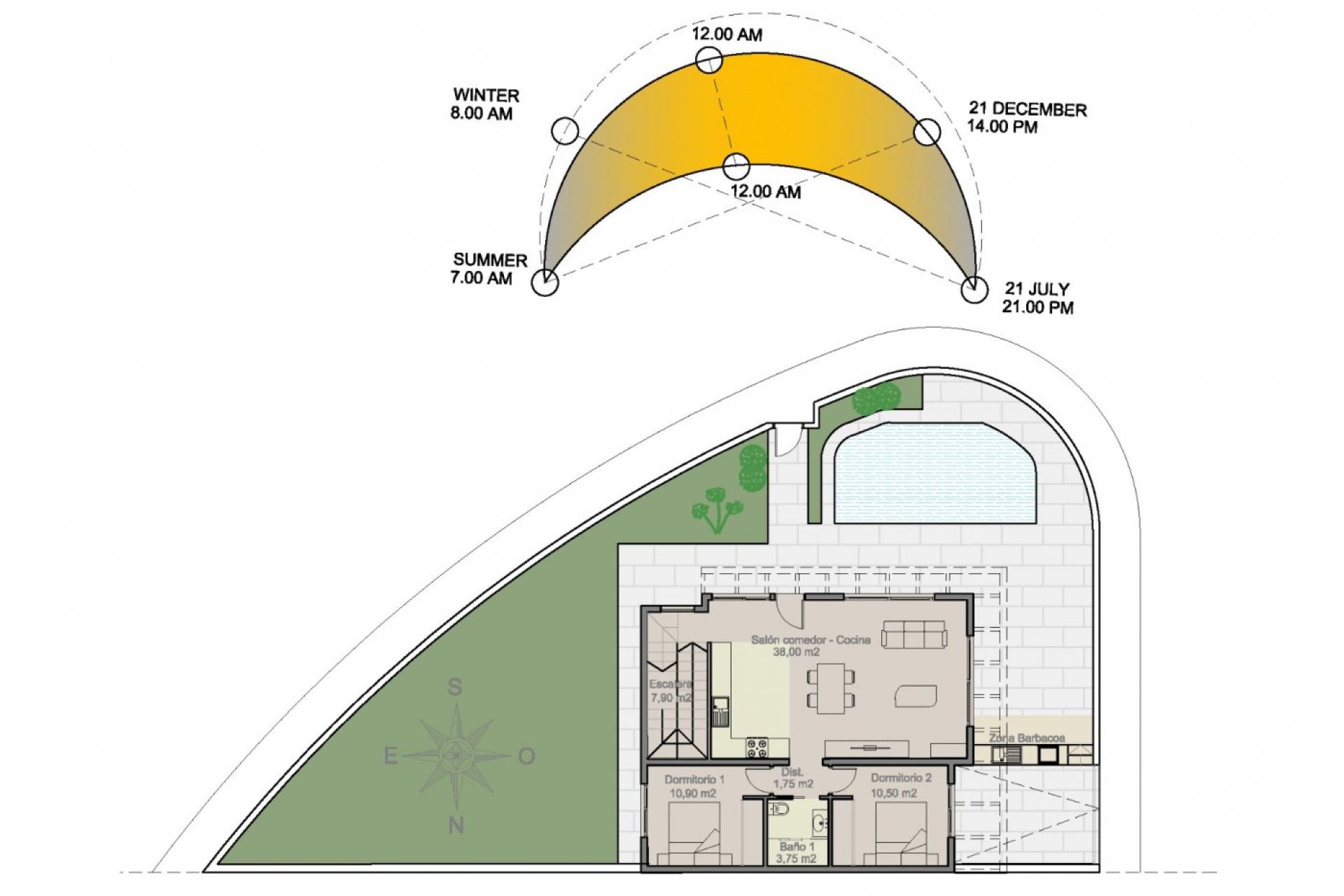 New Build - Villa -
Ciudad Quesada - Golf La Marquesa (Ciudad Quesada)