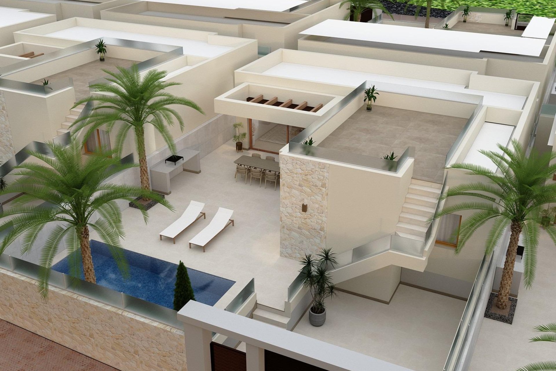 New Build - Villa -
Ciudad Quesada - La Marquesa Golf