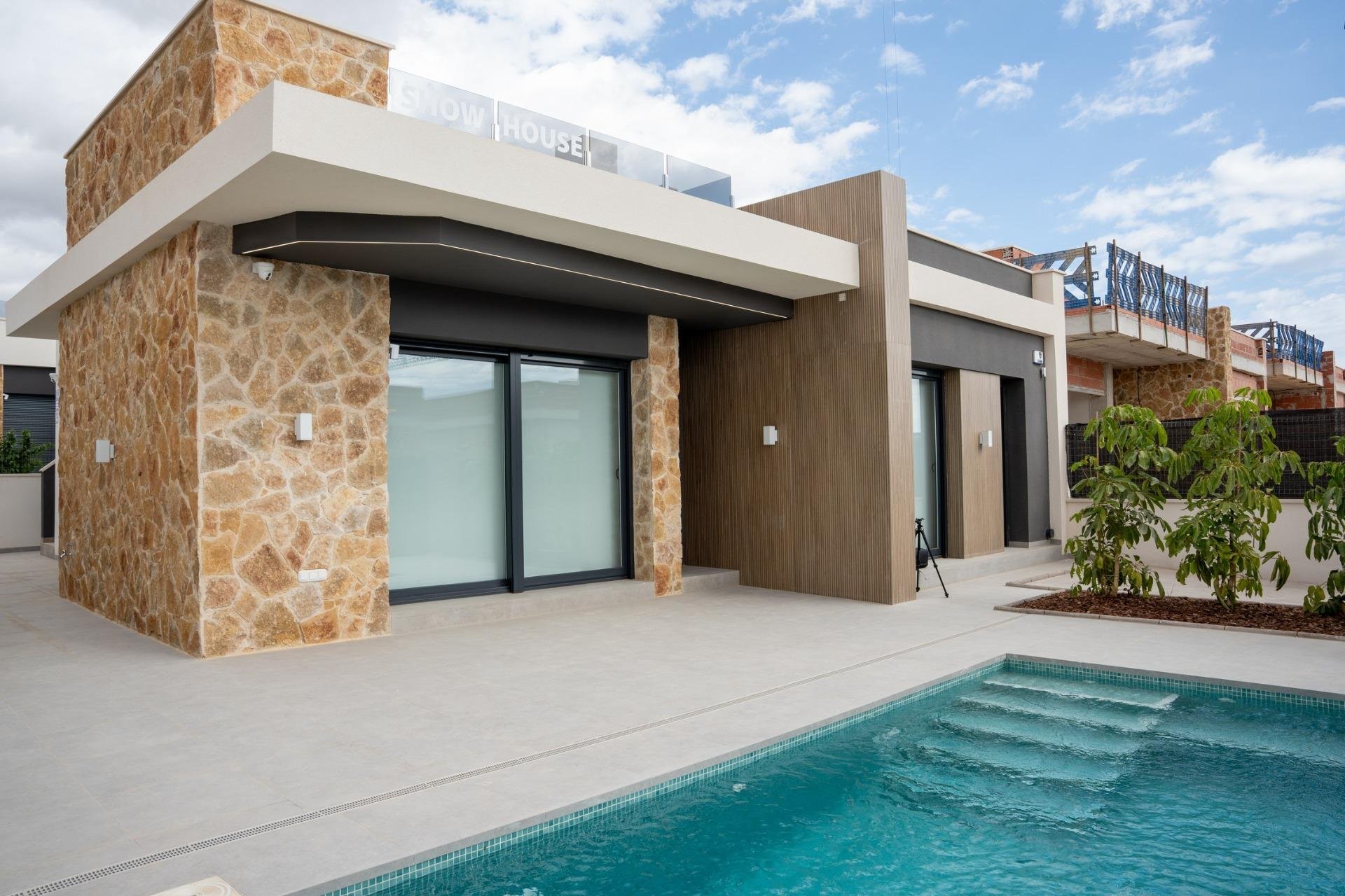 New Build - Villa -
Ciudad Quesada - Lo Marabú