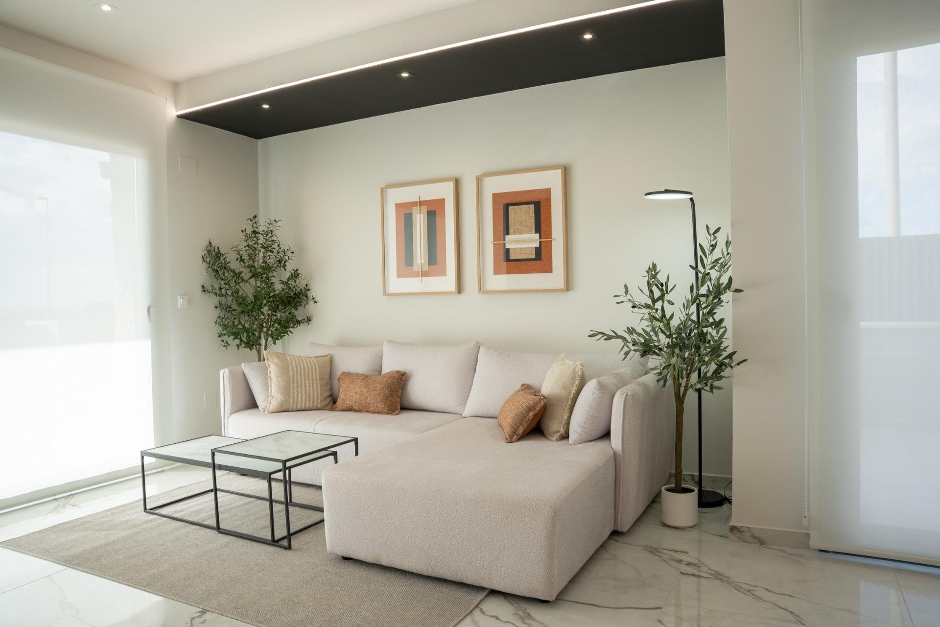 New Build - Villa -
Ciudad Quesada - Lo Marabú