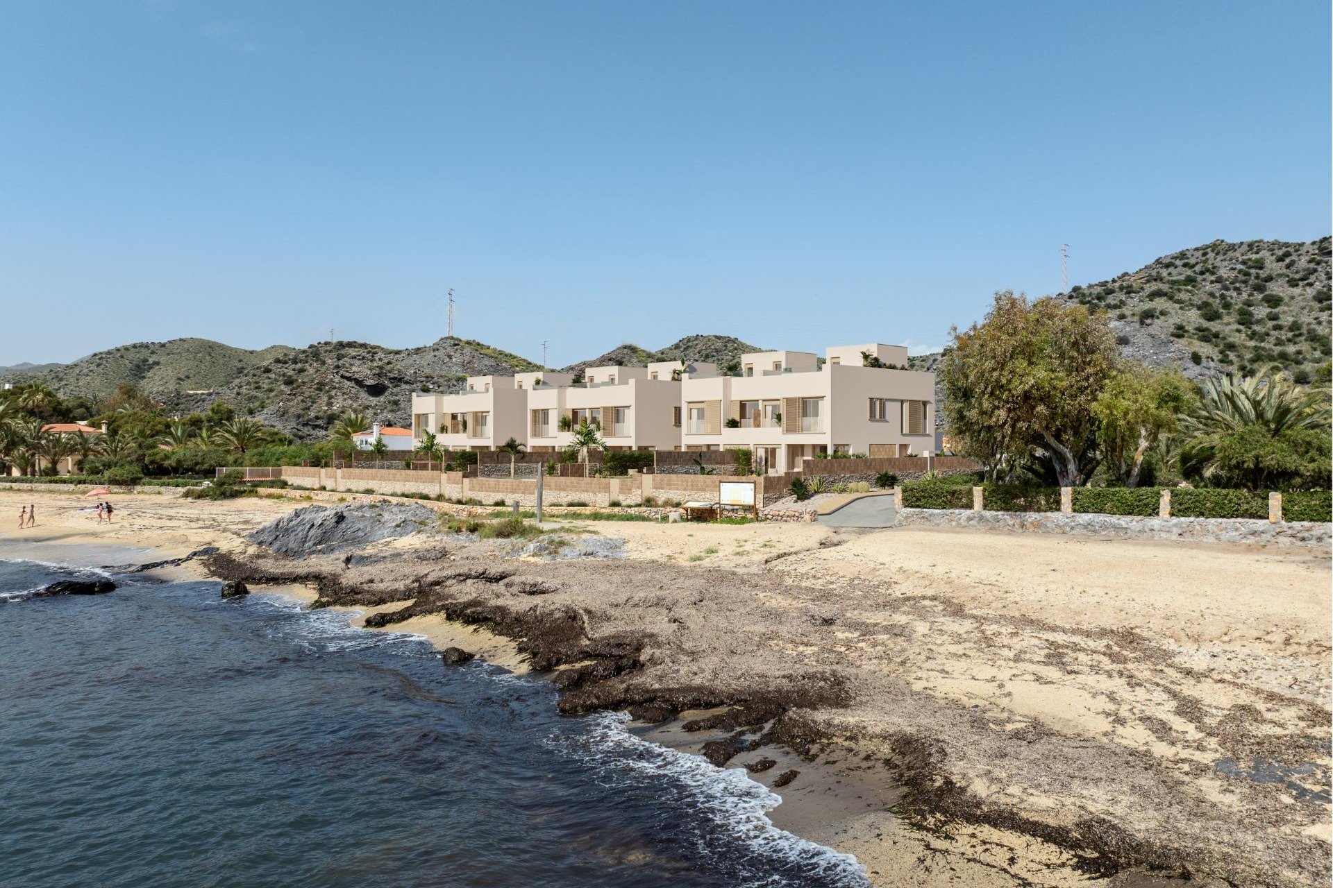 New Build - Villa -
Cuevas Del Almanzora - Cala Panizo