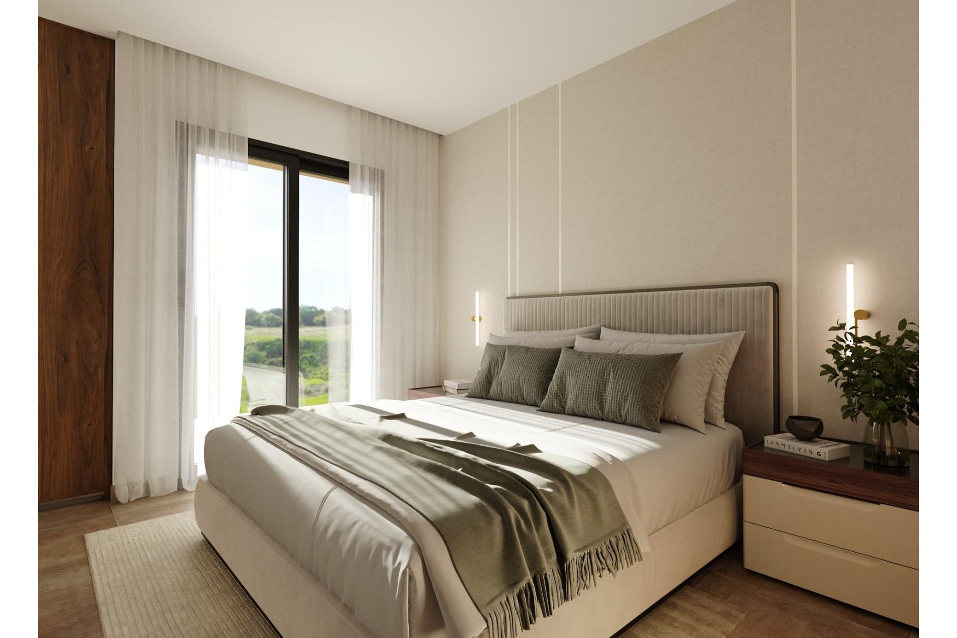 New Build - Villa -
Cuevas Del Almanzora - Desert Springs Golf Club