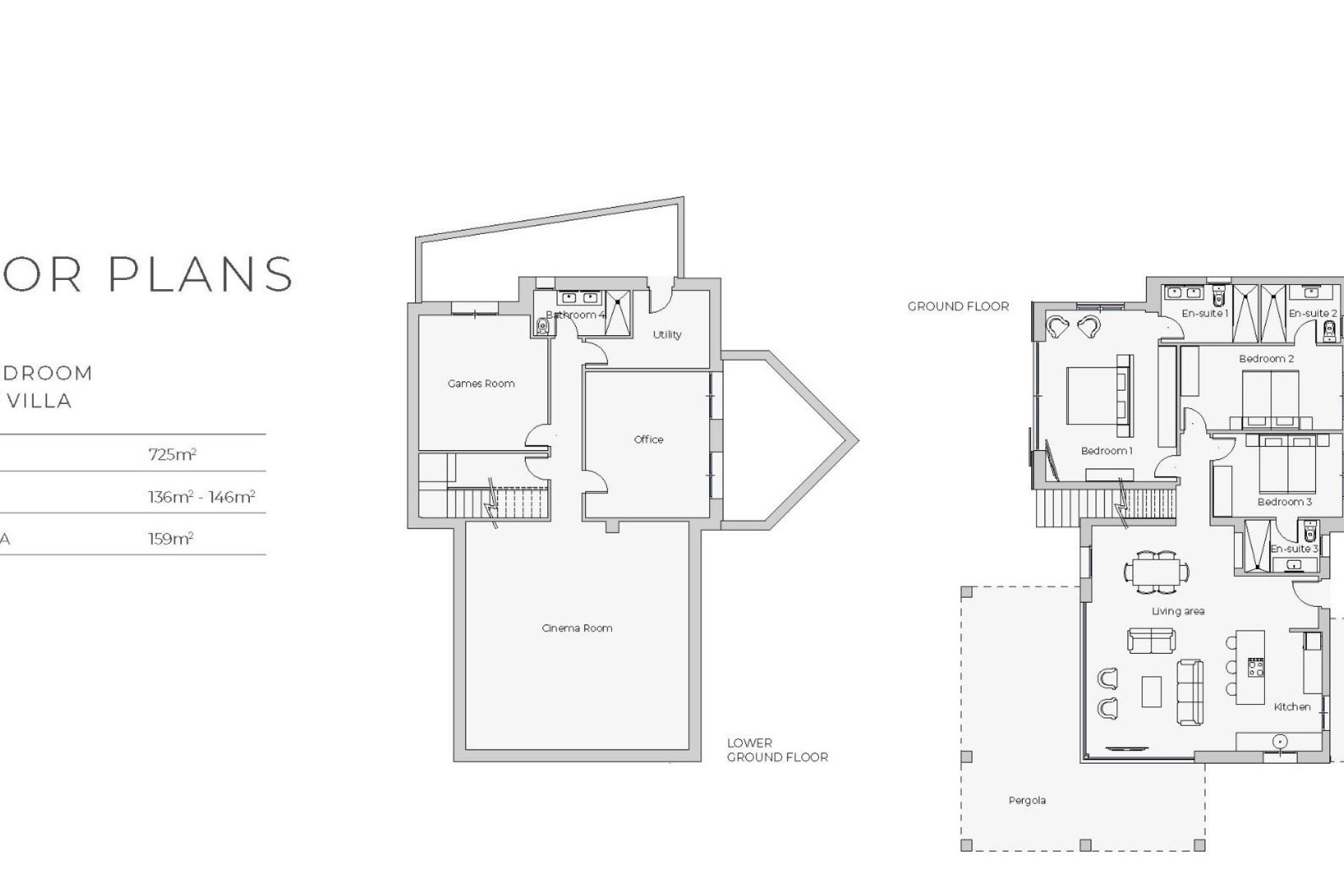 New Build - Villa -
Cuevas Del Almanzora - Desert Springs Golf Club