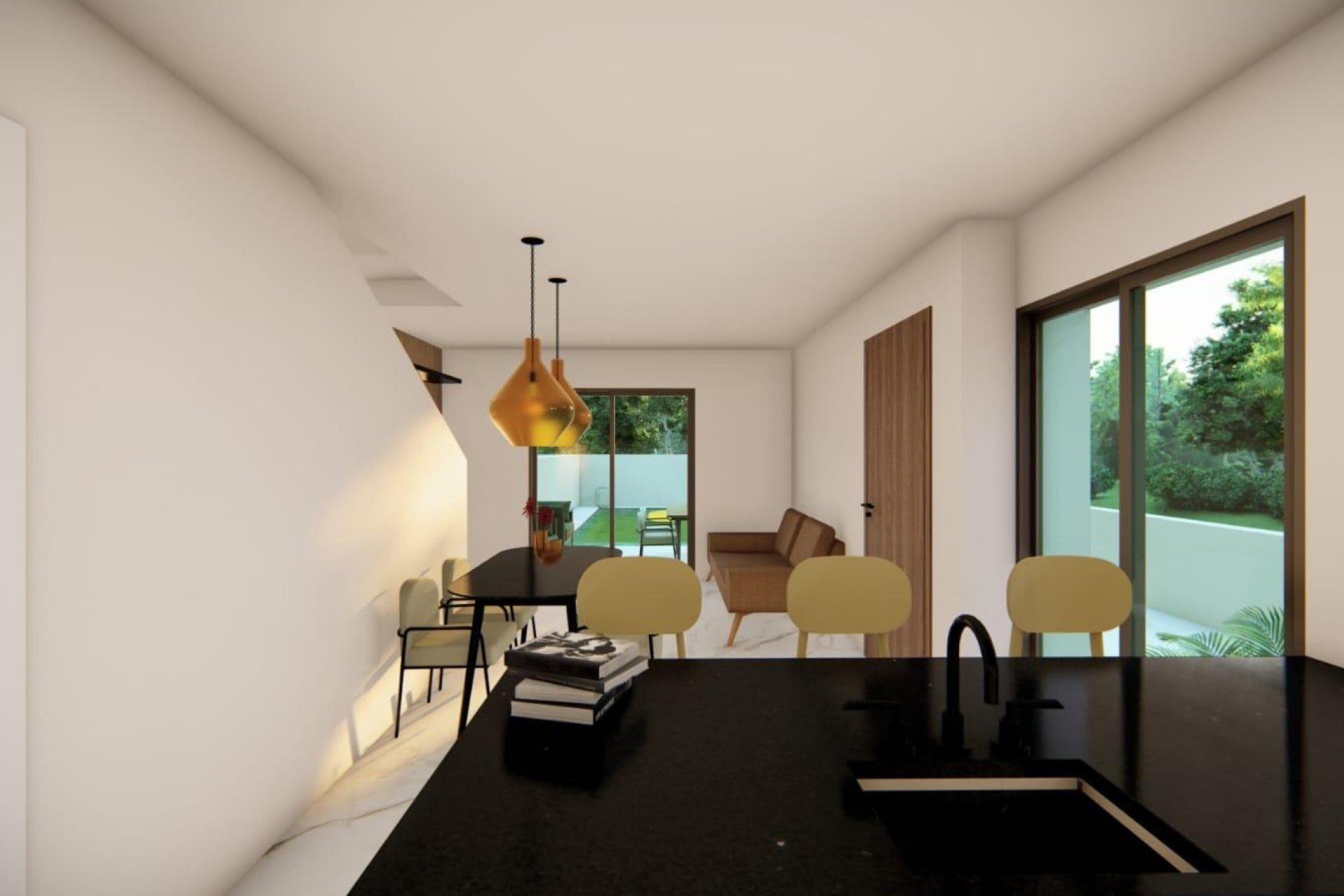 New Build - Villa -
Daya Nueva - Pueblo