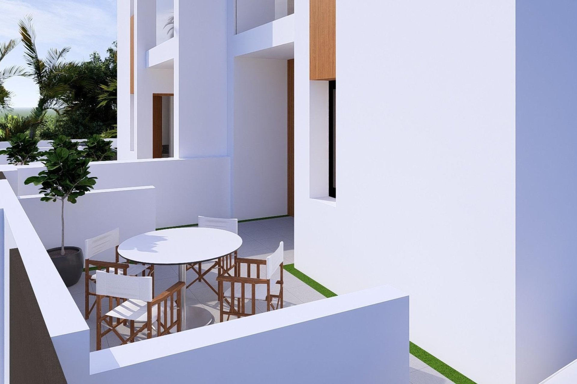 New Build - Villa -
Daya Nueva - Pueblo