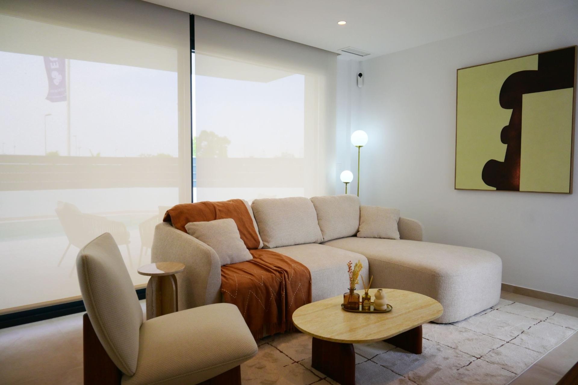 New Build - Villa -
Dolores - polideportivo