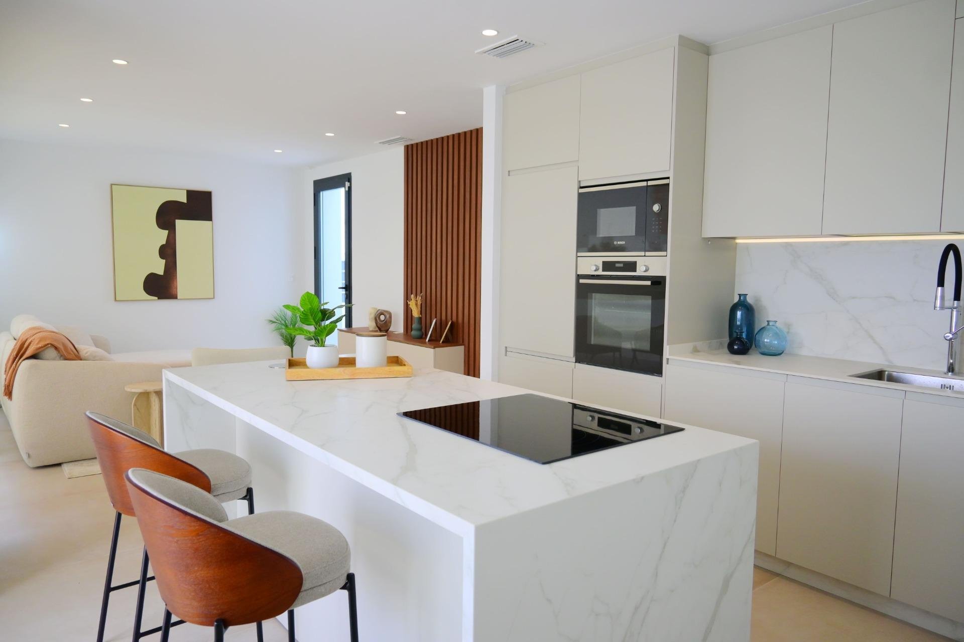 New Build - Villa -
Dolores - polideportivo