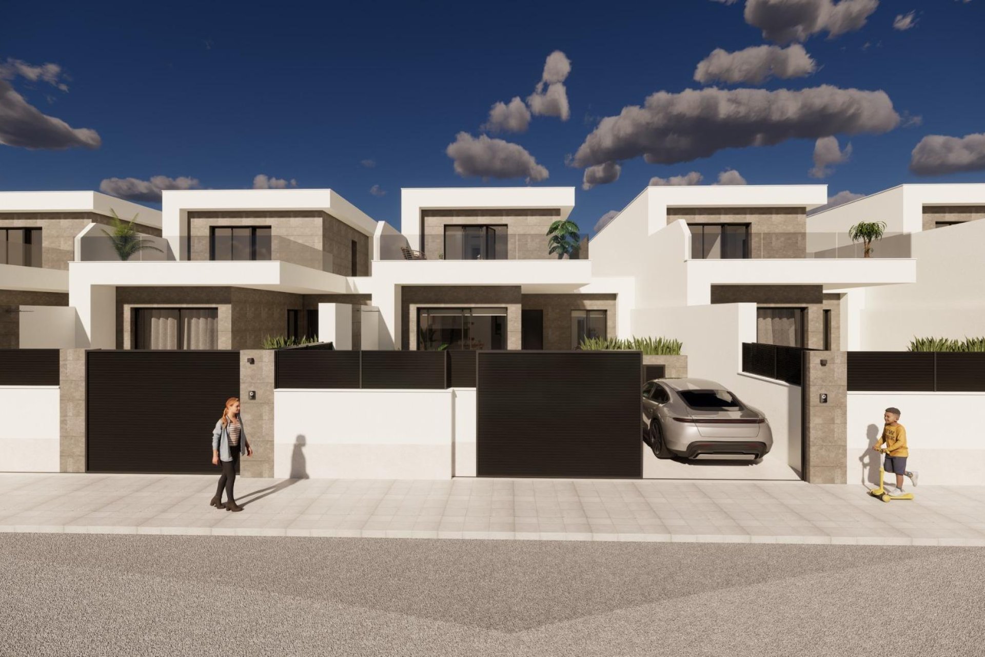 New Build - Villa -
Dolores - Pueblo