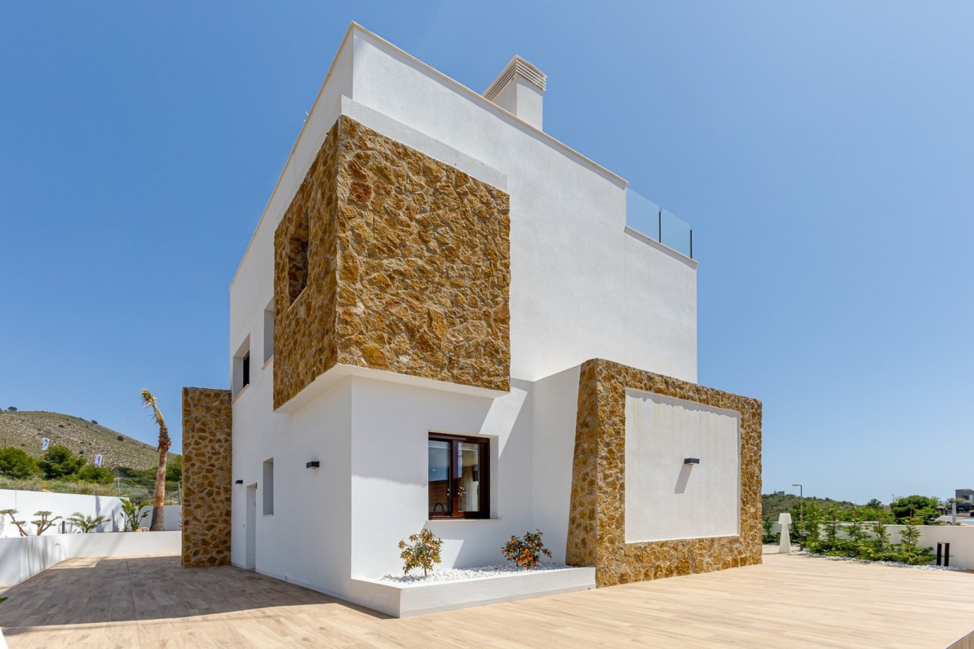 New Build - Villa -
Finestrat - Balcón De Finestrat