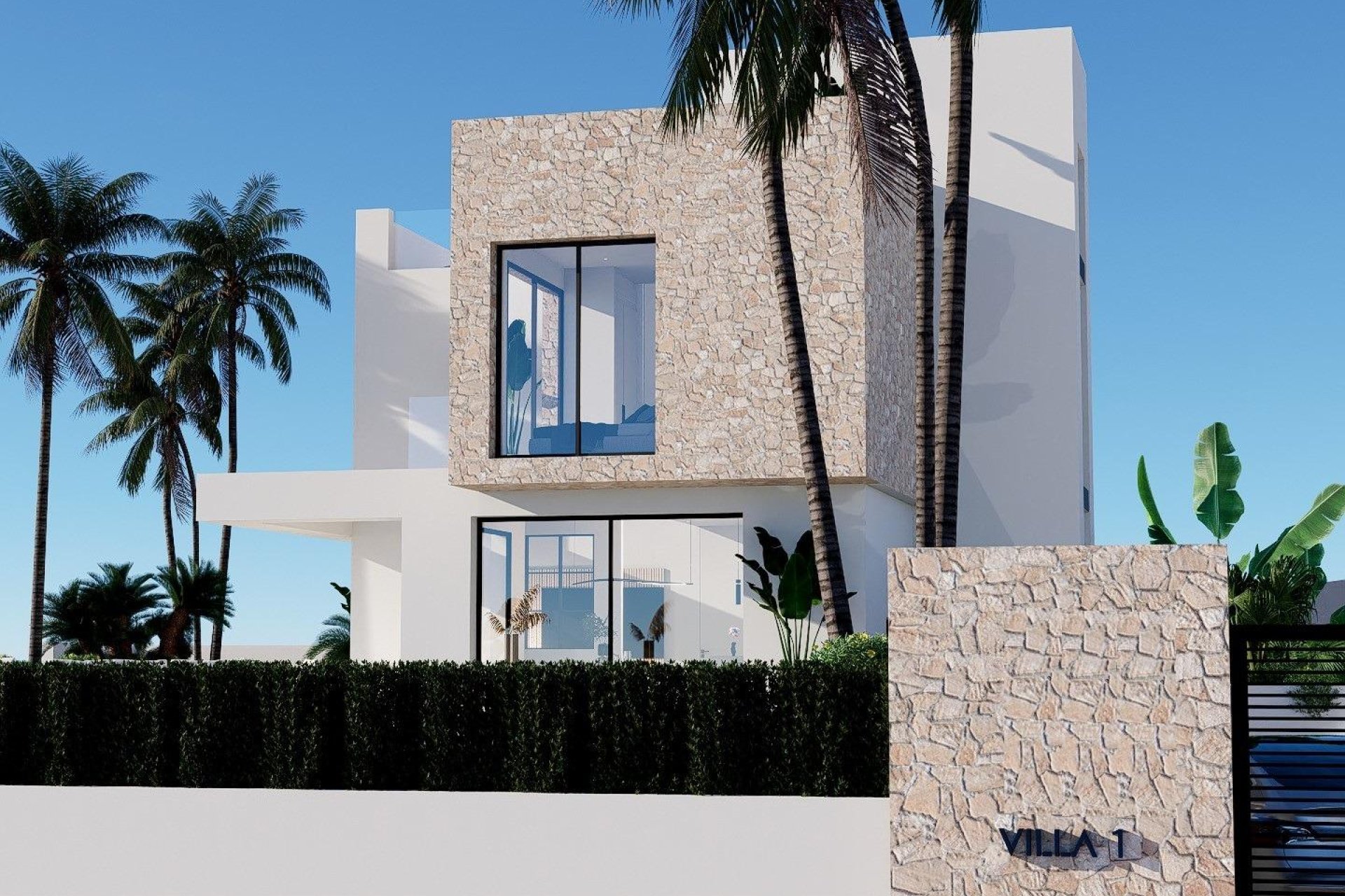 New Build - Villa -
Finestrat - Balcón De Finestrat