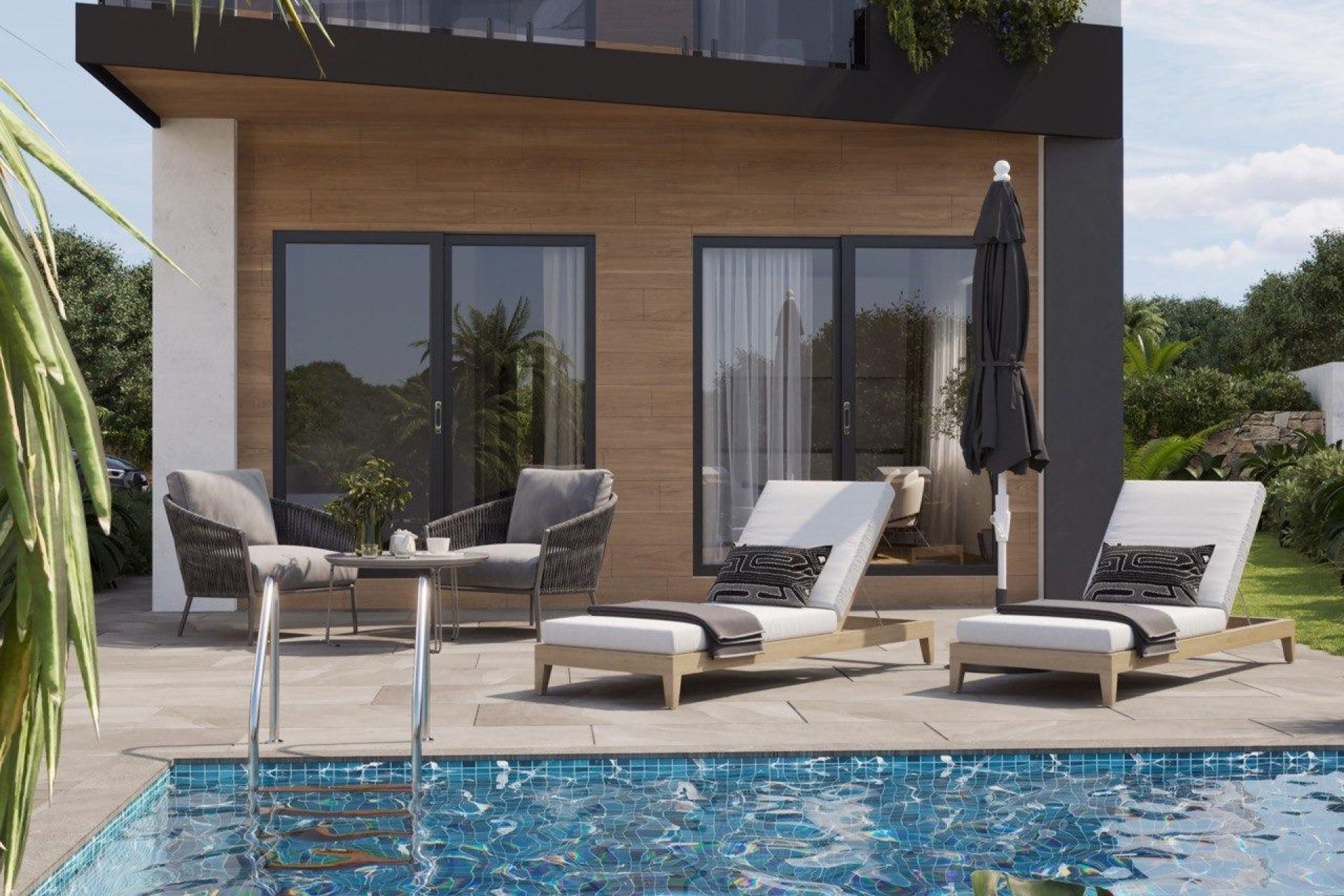 New Build - Villa -
Finestrat - Balcón De Finestrat