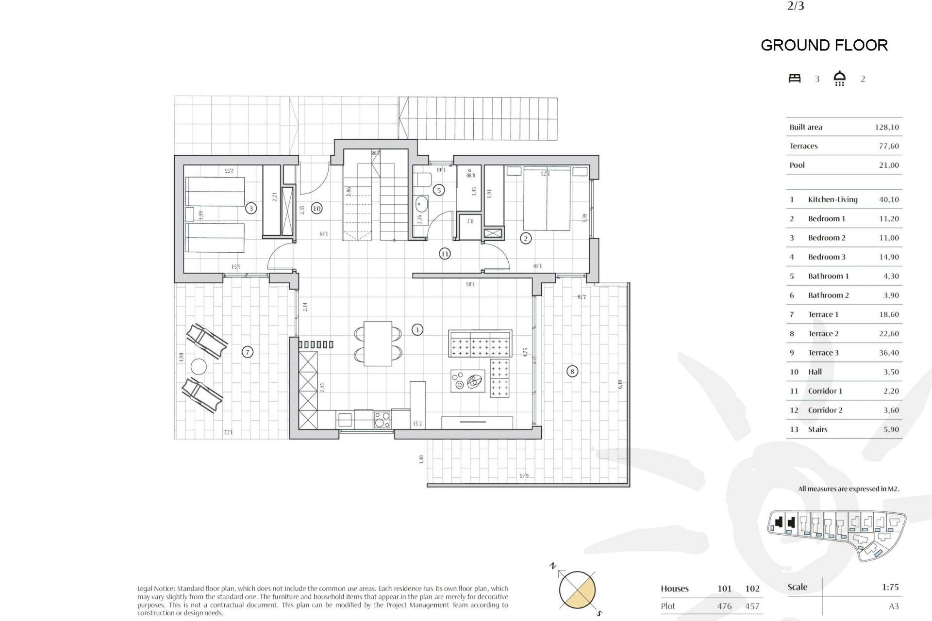 New Build - Villa -
Finestrat - Balcón De Finestrat