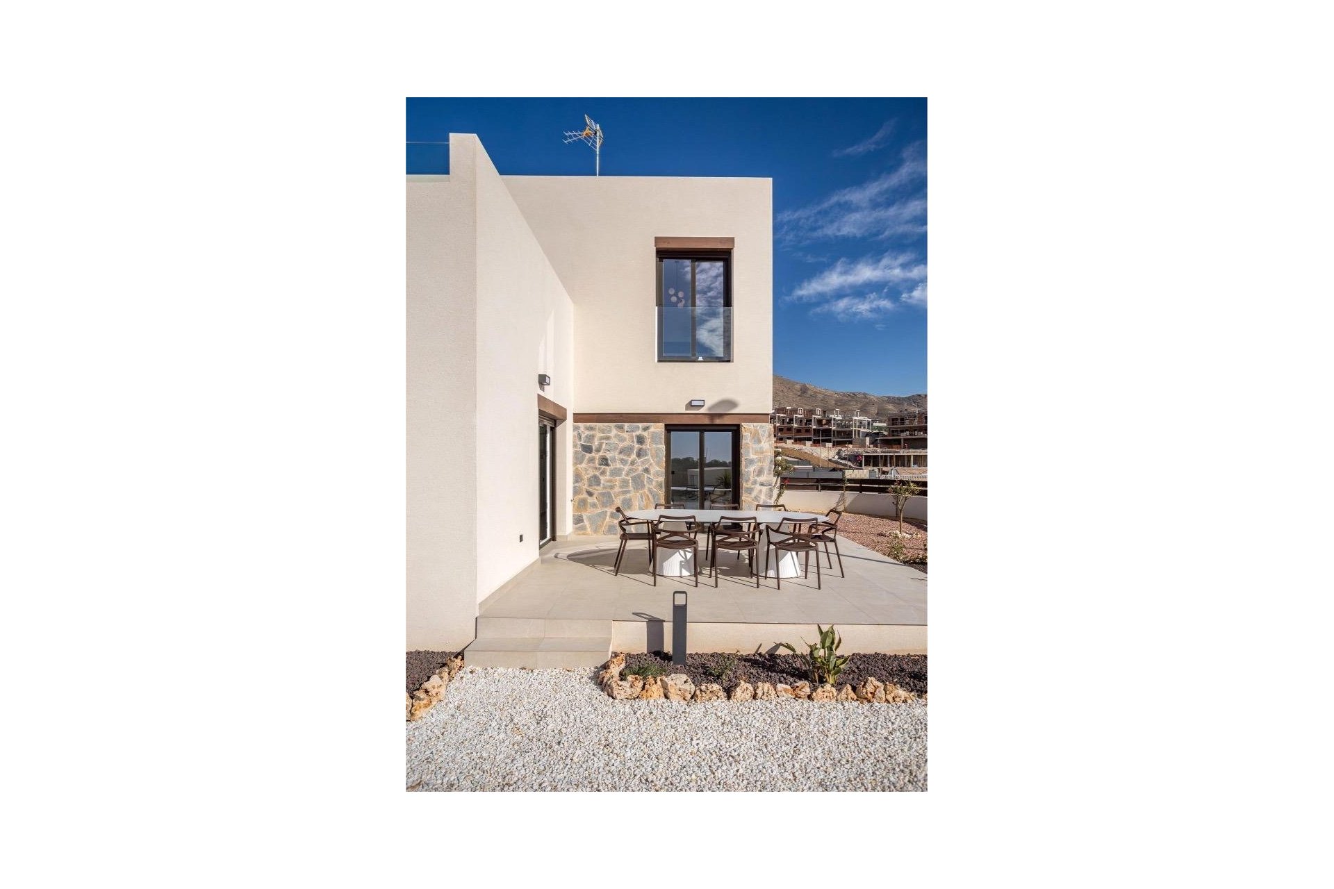 New Build - Villa -
Finestrat - Balcón De Finestrat