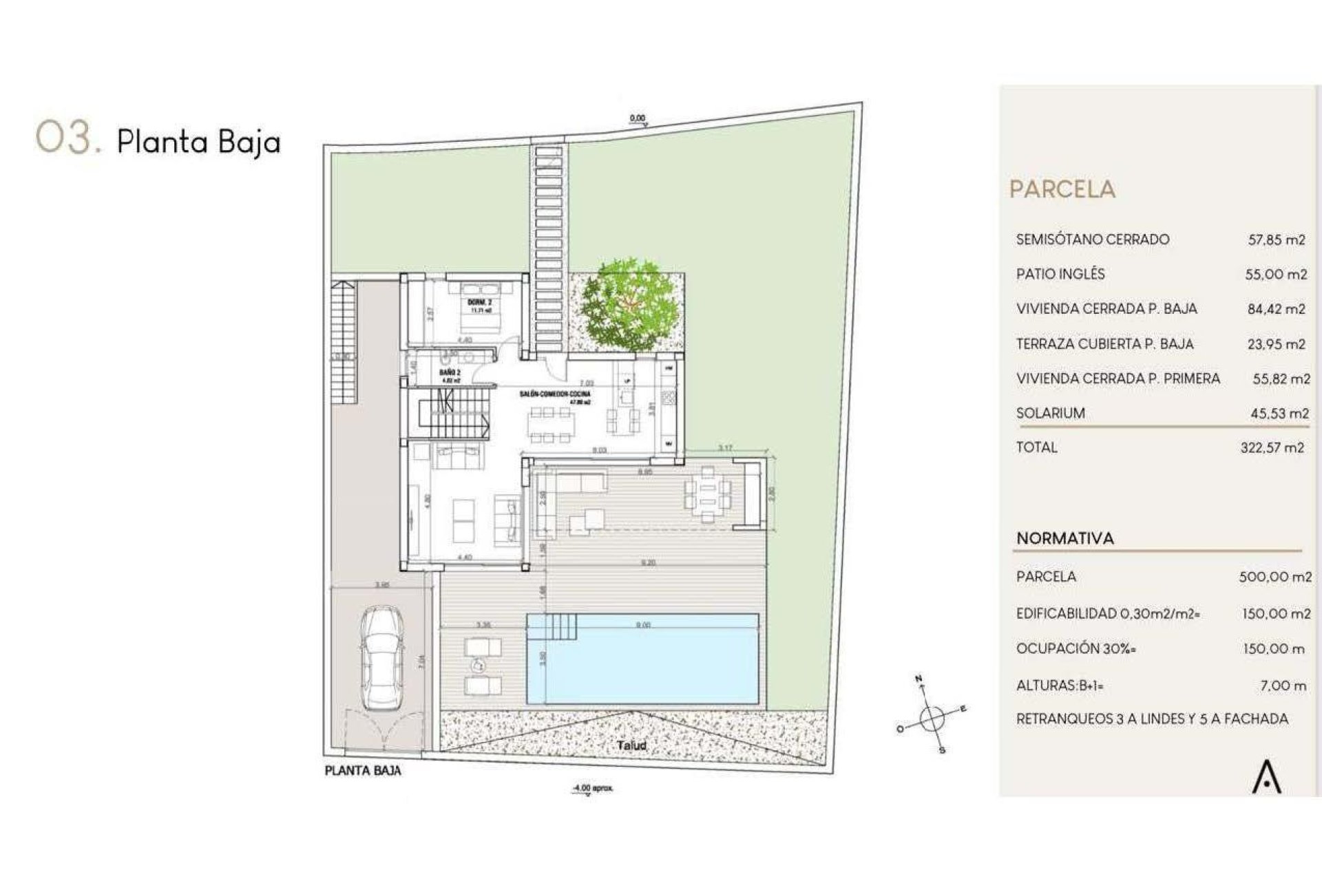 New Build - Villa -
Finestrat - Campana Garden