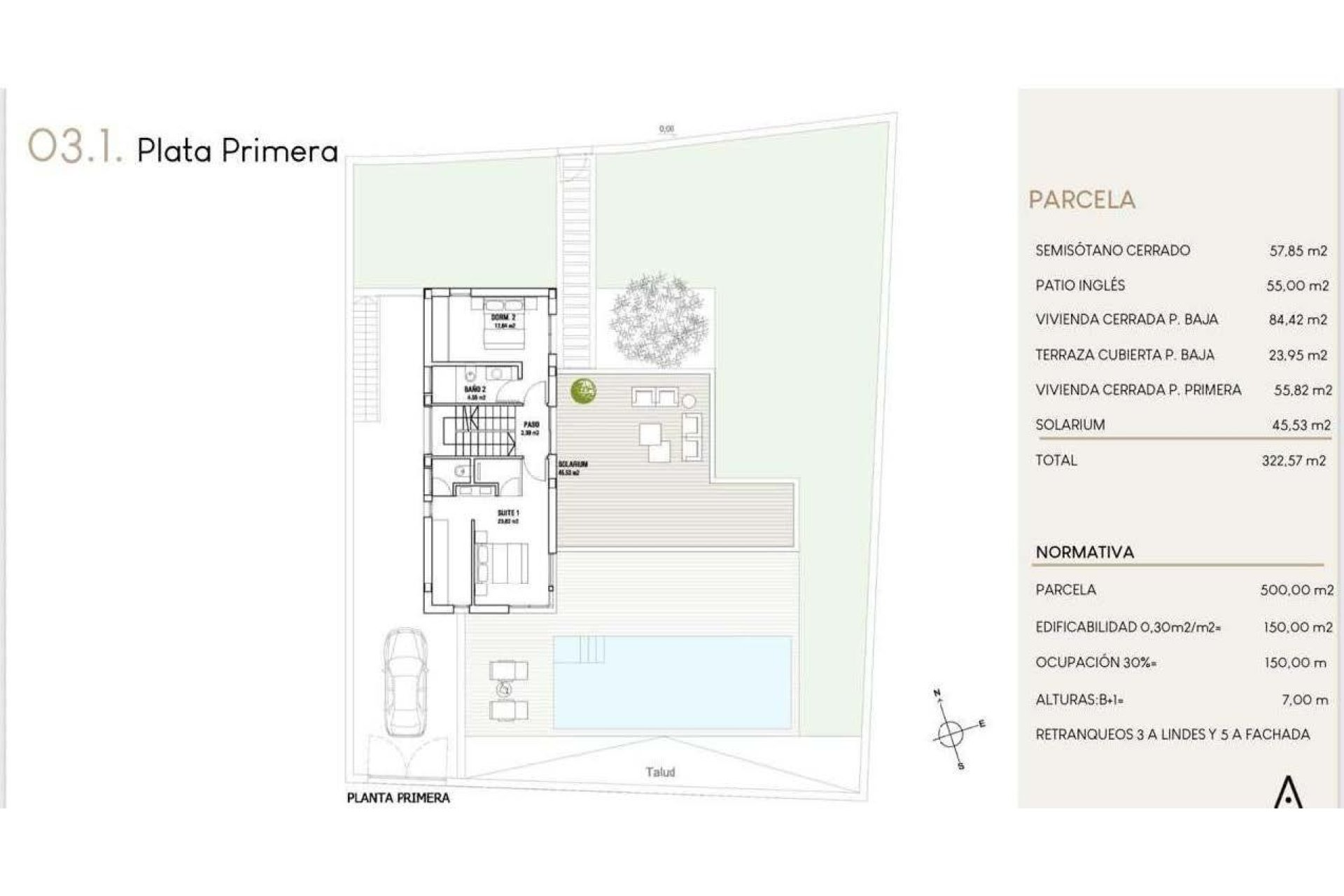 New Build - Villa -
Finestrat - Campana Garden