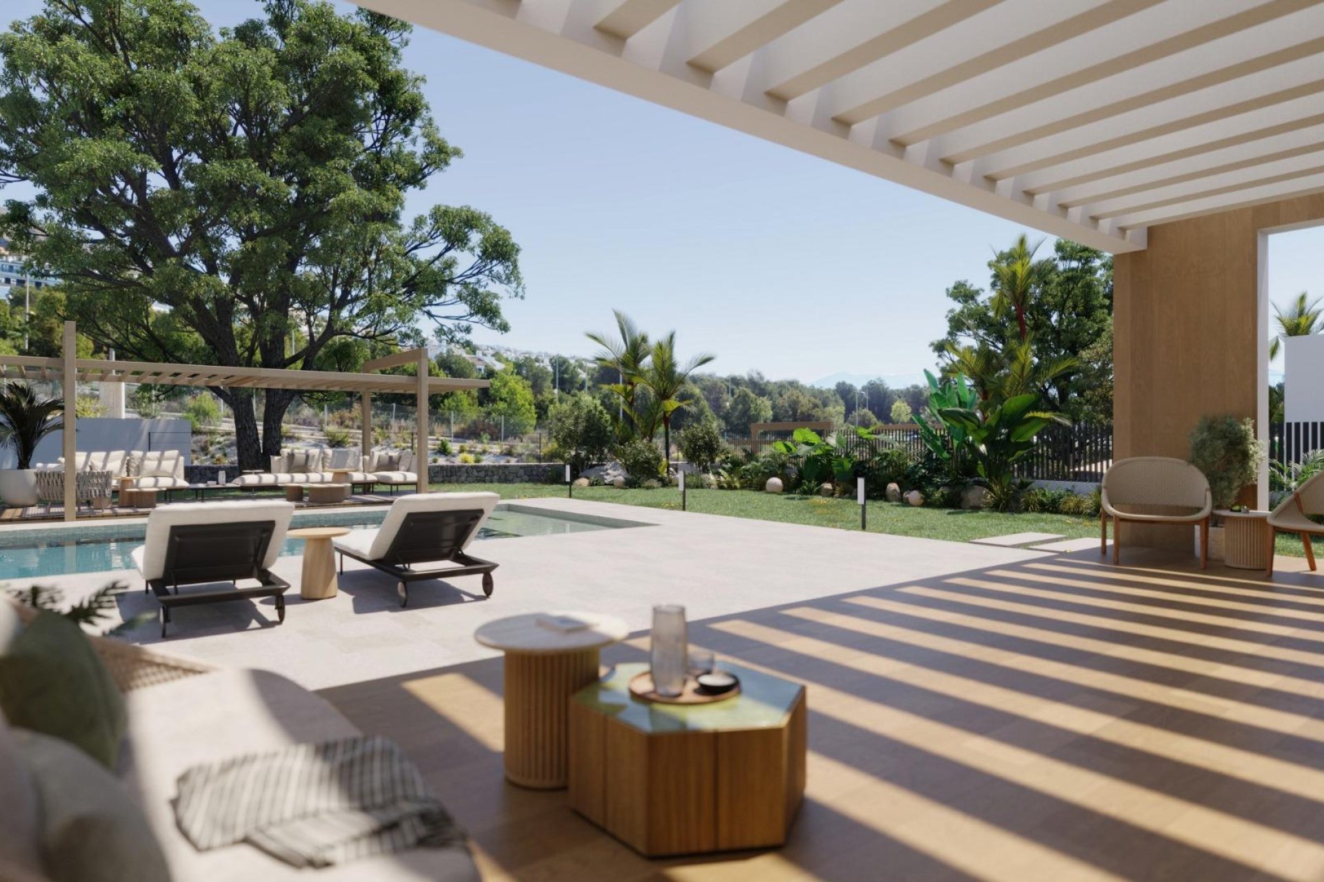 New Build - Villa -
Finestrat - Finestrat Urbanizaciones