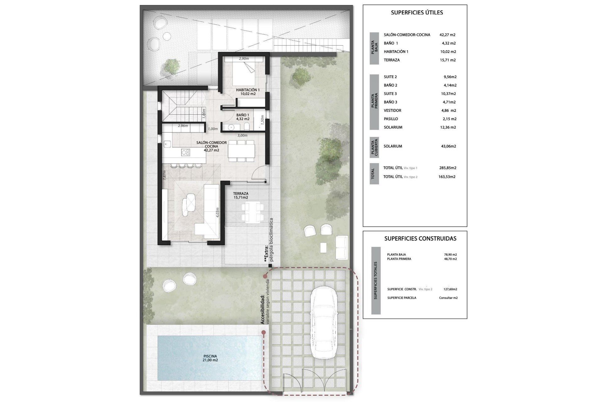 New Build - Villa -
Finestrat - Golf Piug Campana