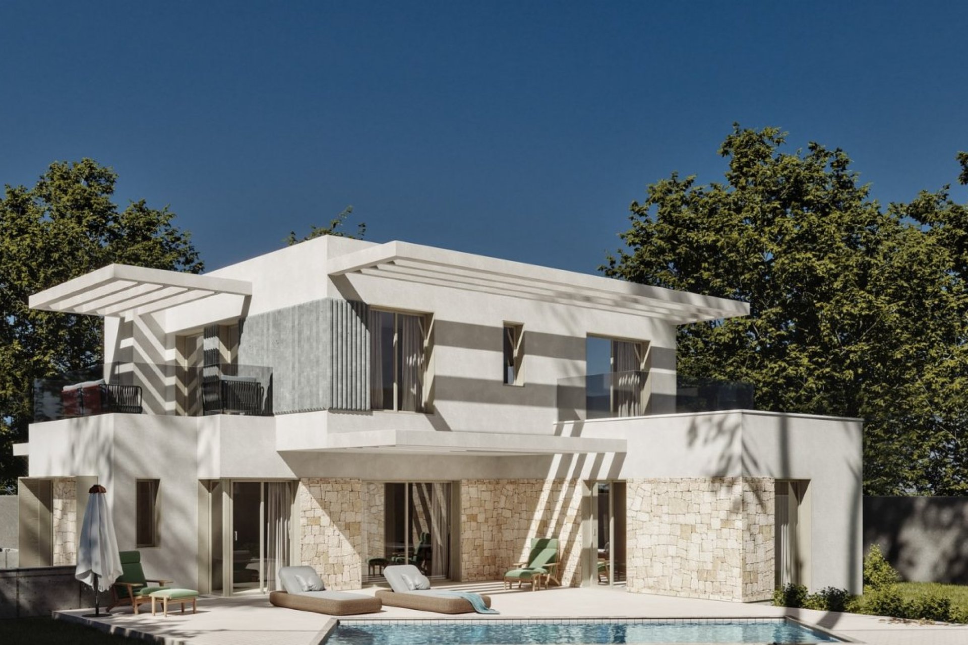 New Build - Villa -
Finestrat - Sierra cortina