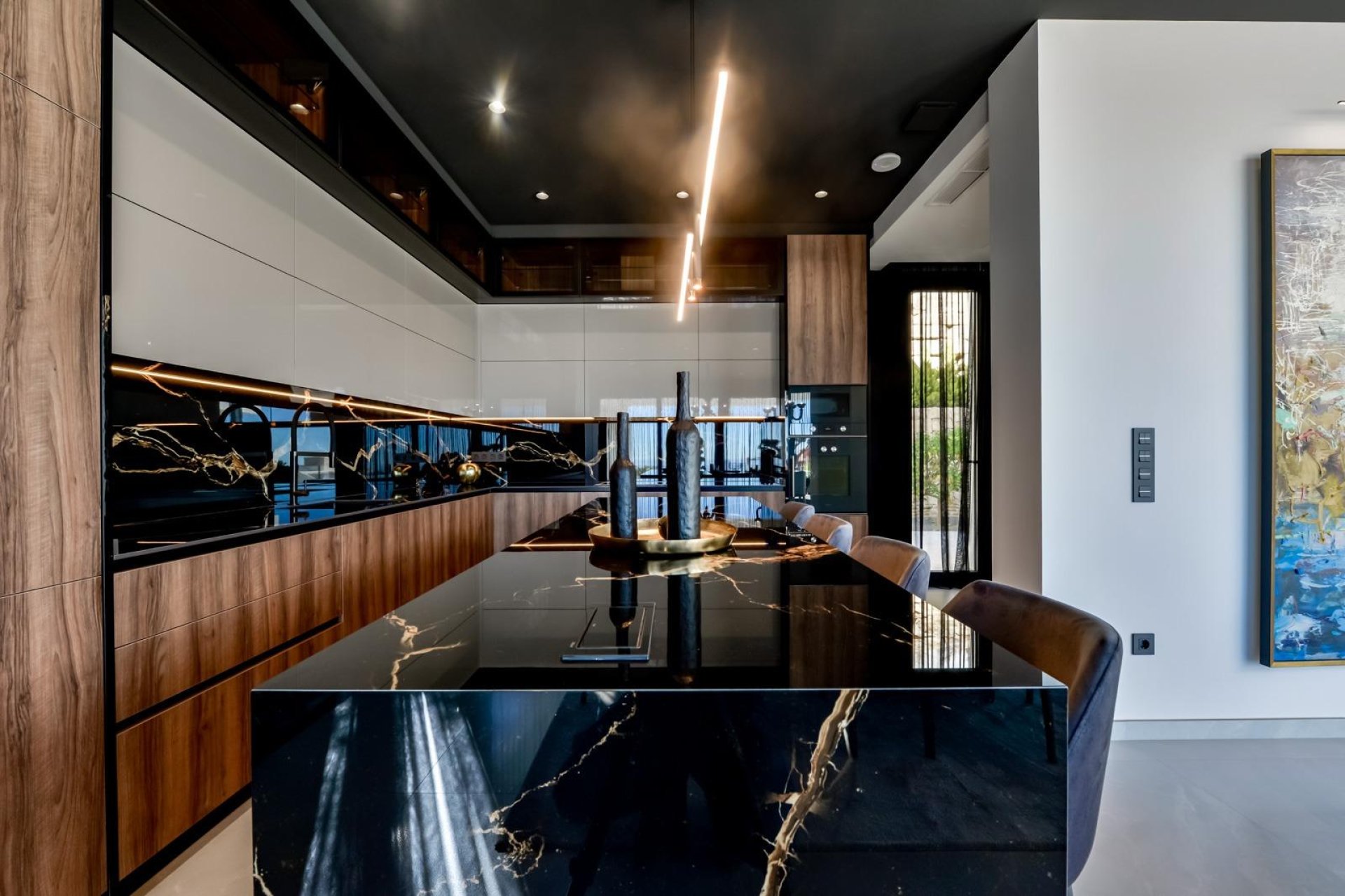 New Build - Villa -
Finestrat - Sierra cortina