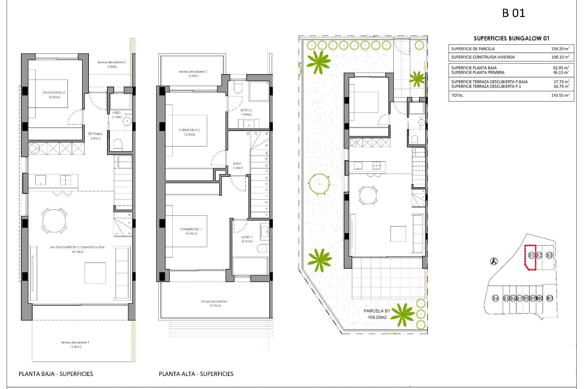 New Build - Villa -
Finestrat - Sierra cortina