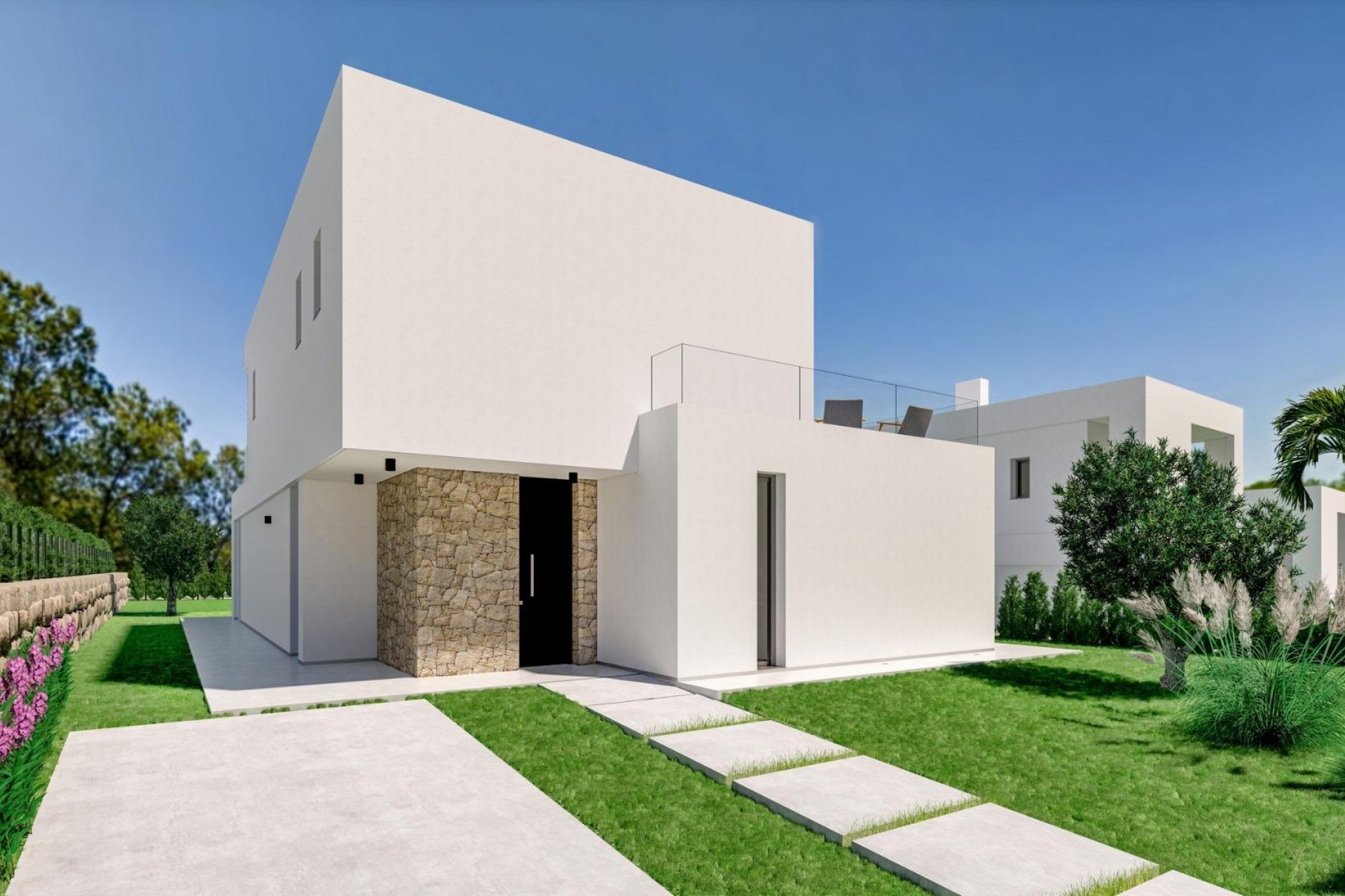 New Build - Villa -
Finestrat - Sierra cortina