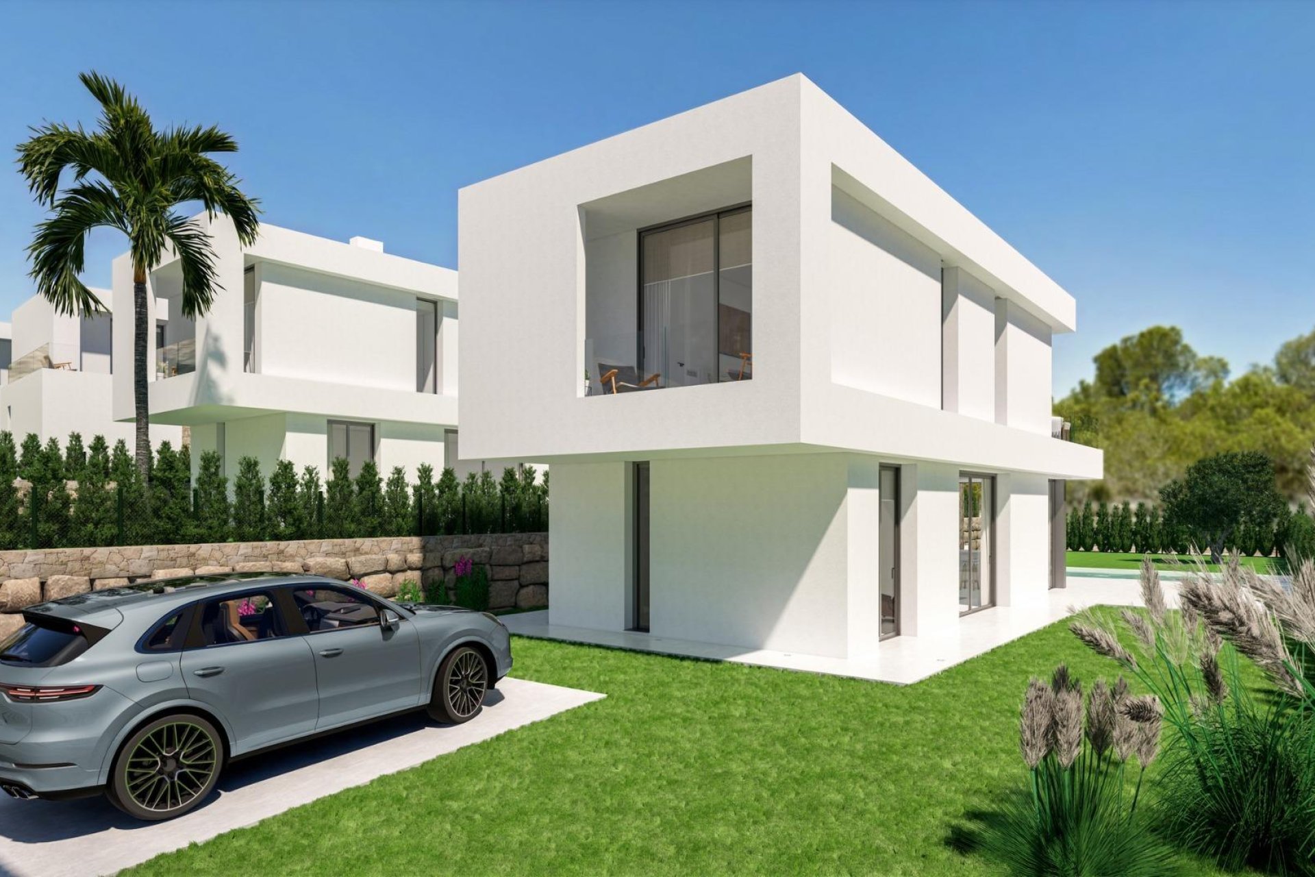 New Build - Villa -
Finestrat - Sierra cortina