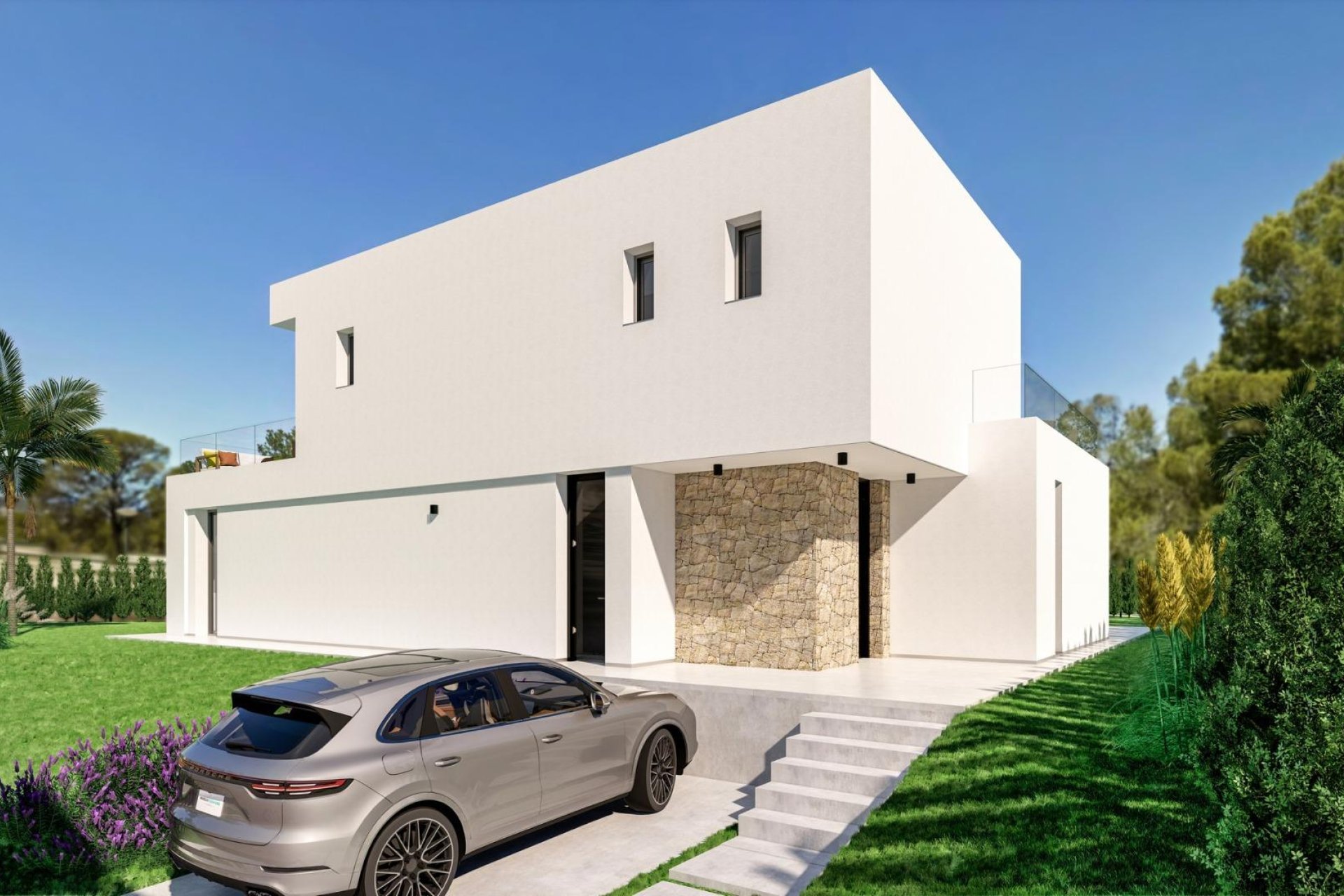 New Build - Villa -
Finestrat - Sierra cortina