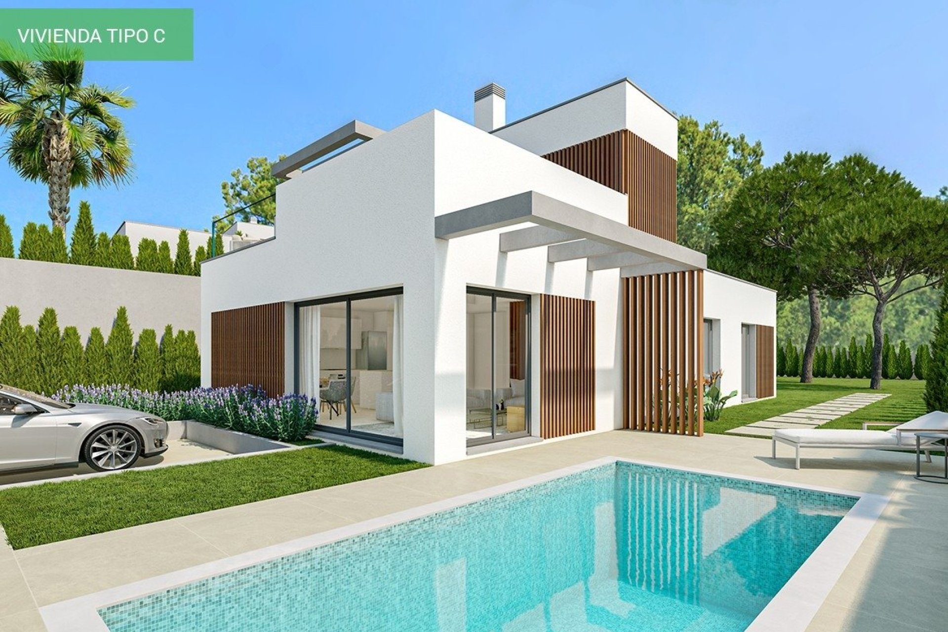 New Build - Villa -
Finestrat - Sierra cortina