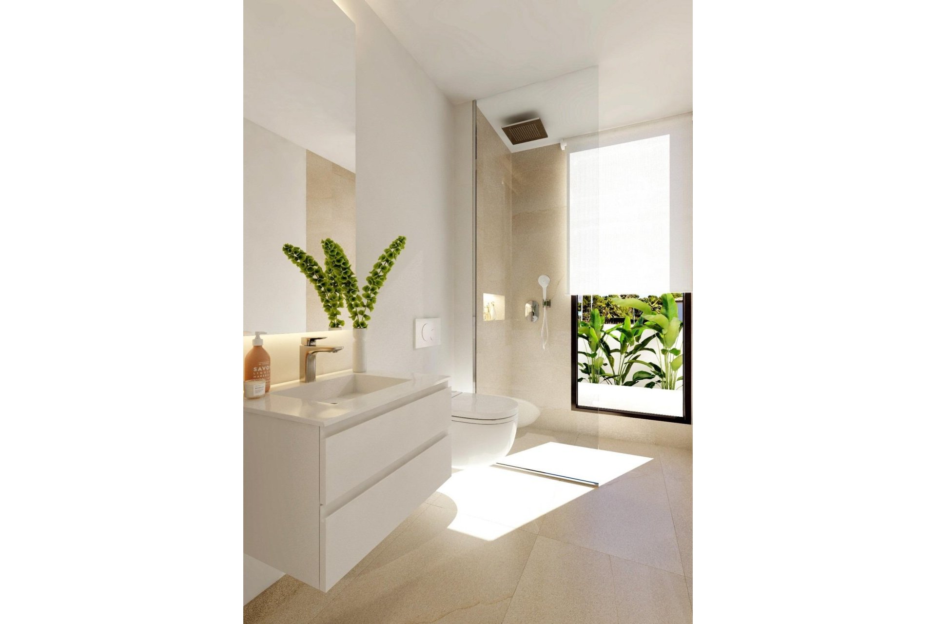 New Build - Villa -
Finestrat - Sierra cortina