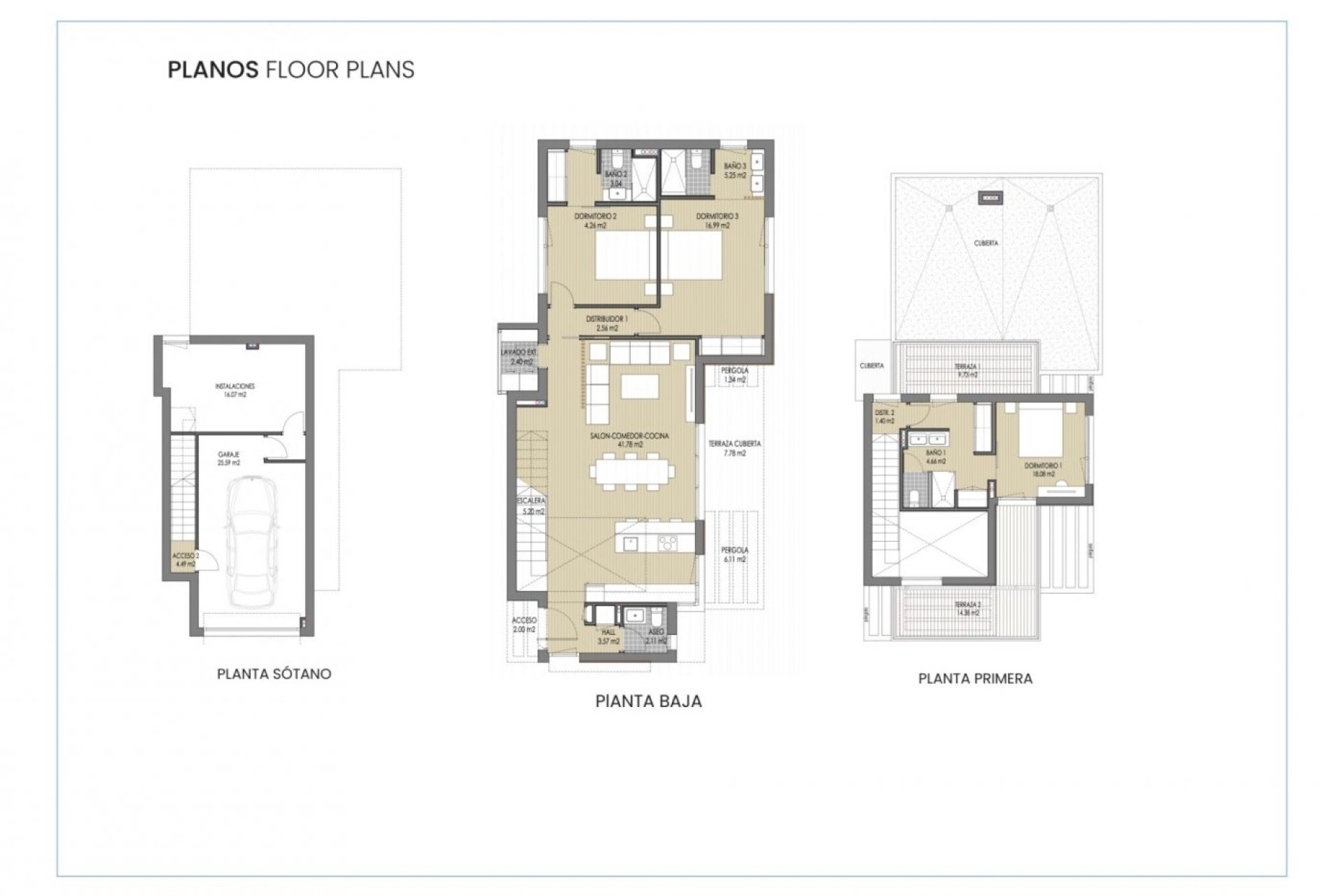 New Build - Villa -
Finestrat - Sierra cortina