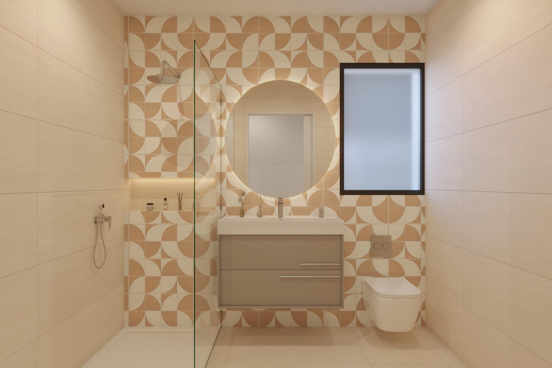 New Build - Villa -
Fuente Álamo - Hacienda del Alamo