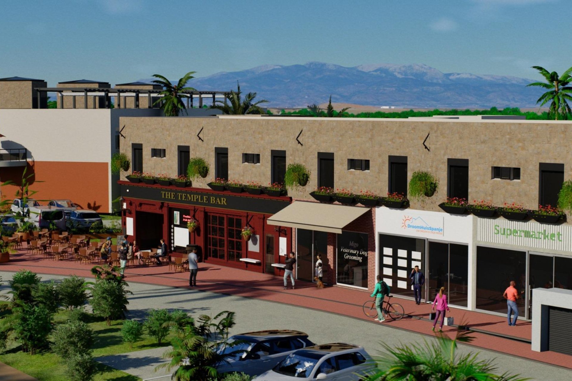 New Build - Villa -
Fuente Álamo - La Pinilla