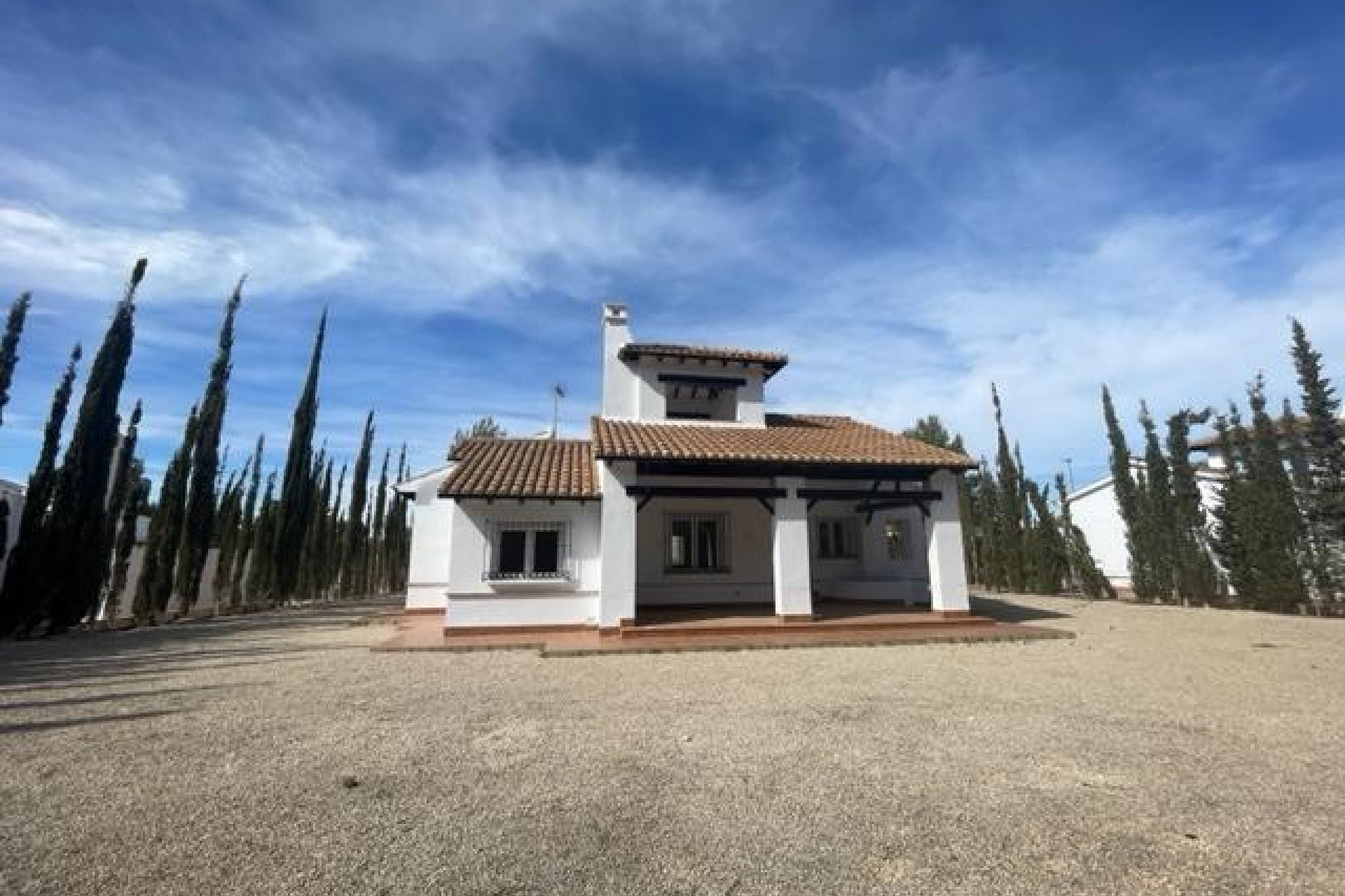 New Build - Villa -
Fuente Álamo - Las Palas