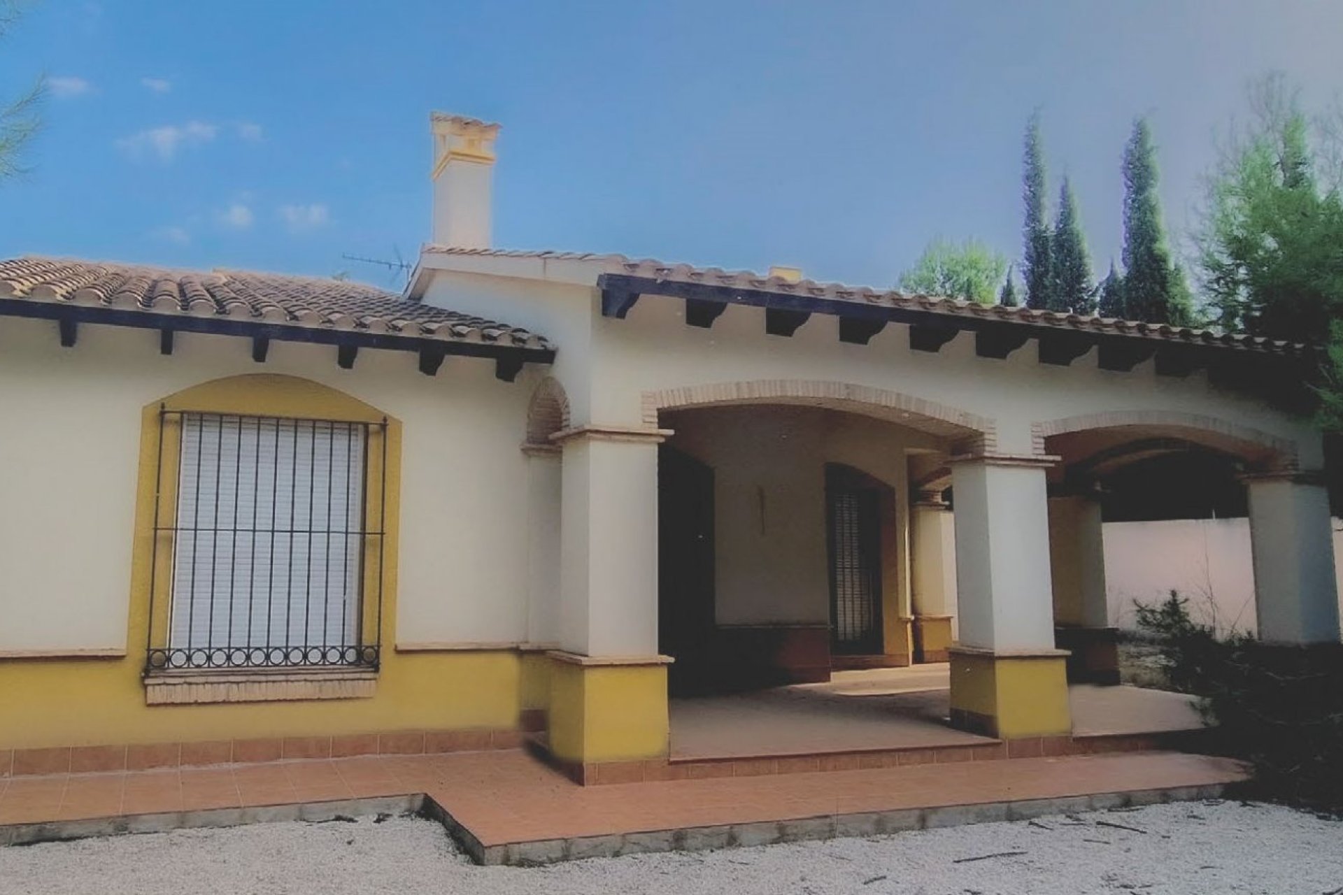 New Build - Villa -
Fuente Álamo - Las Palas