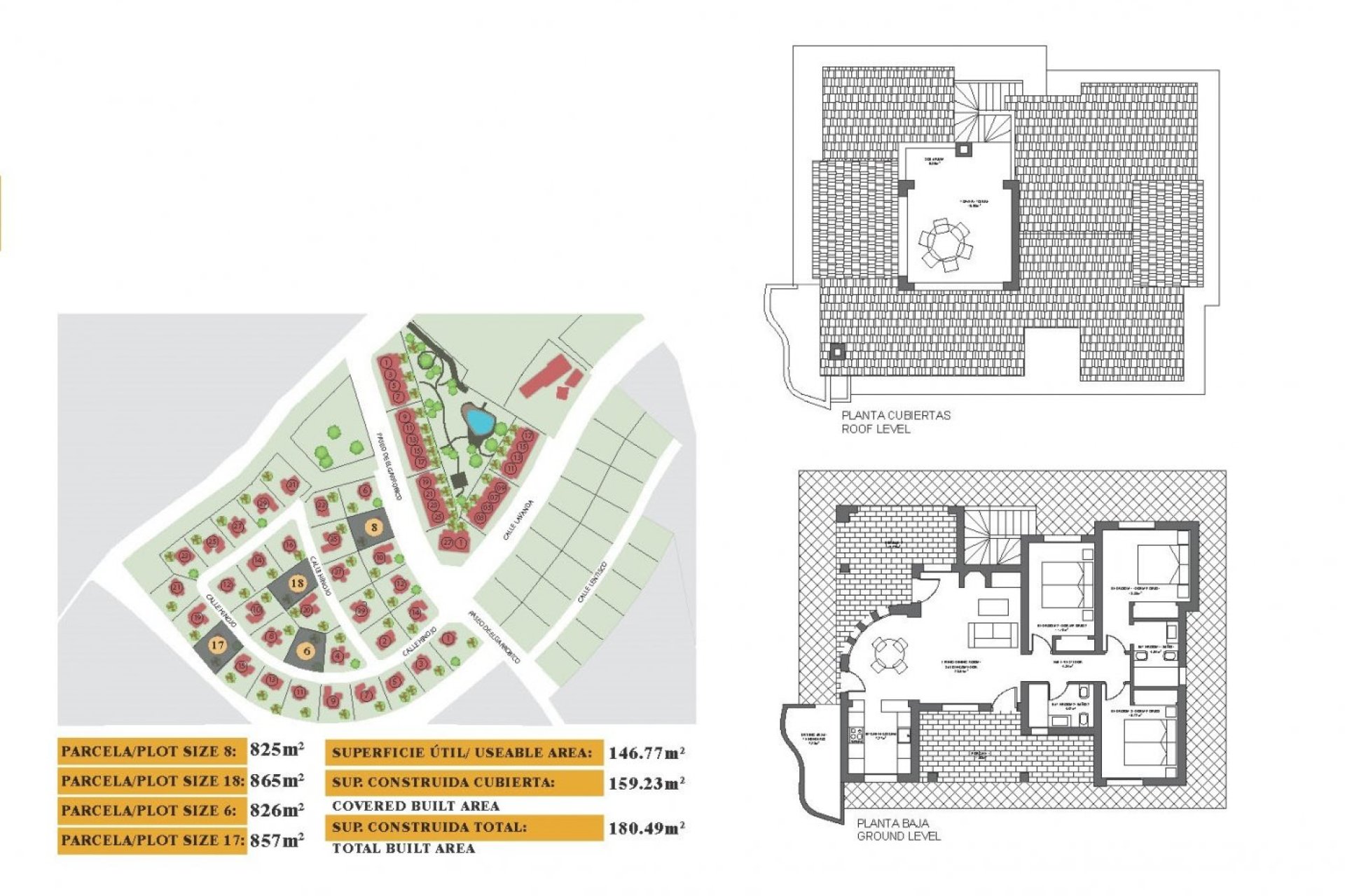 New Build - Villa -
Fuente Álamo - Las Palas