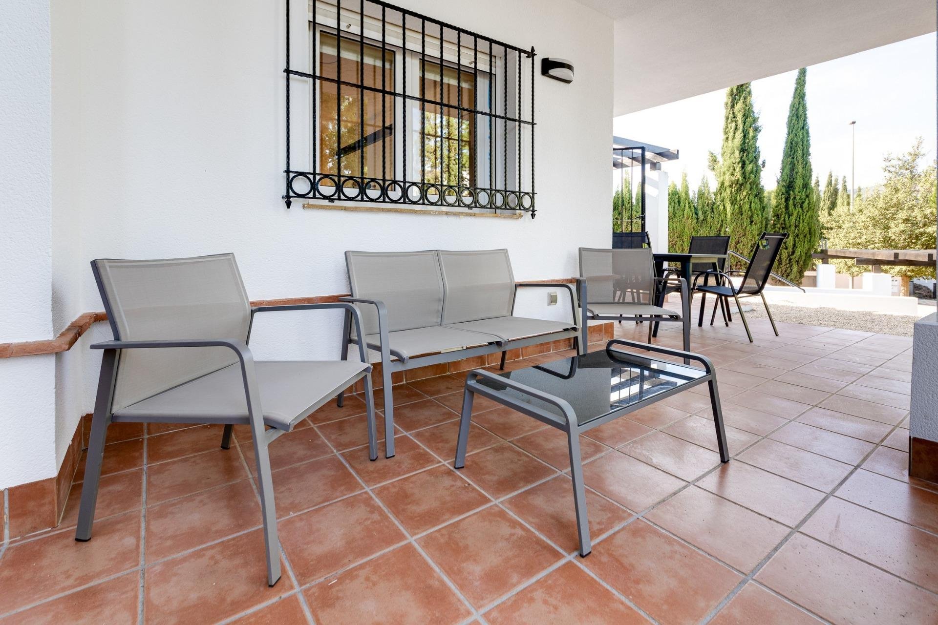 New Build - Villa -
Fuente Álamo - Las Palas