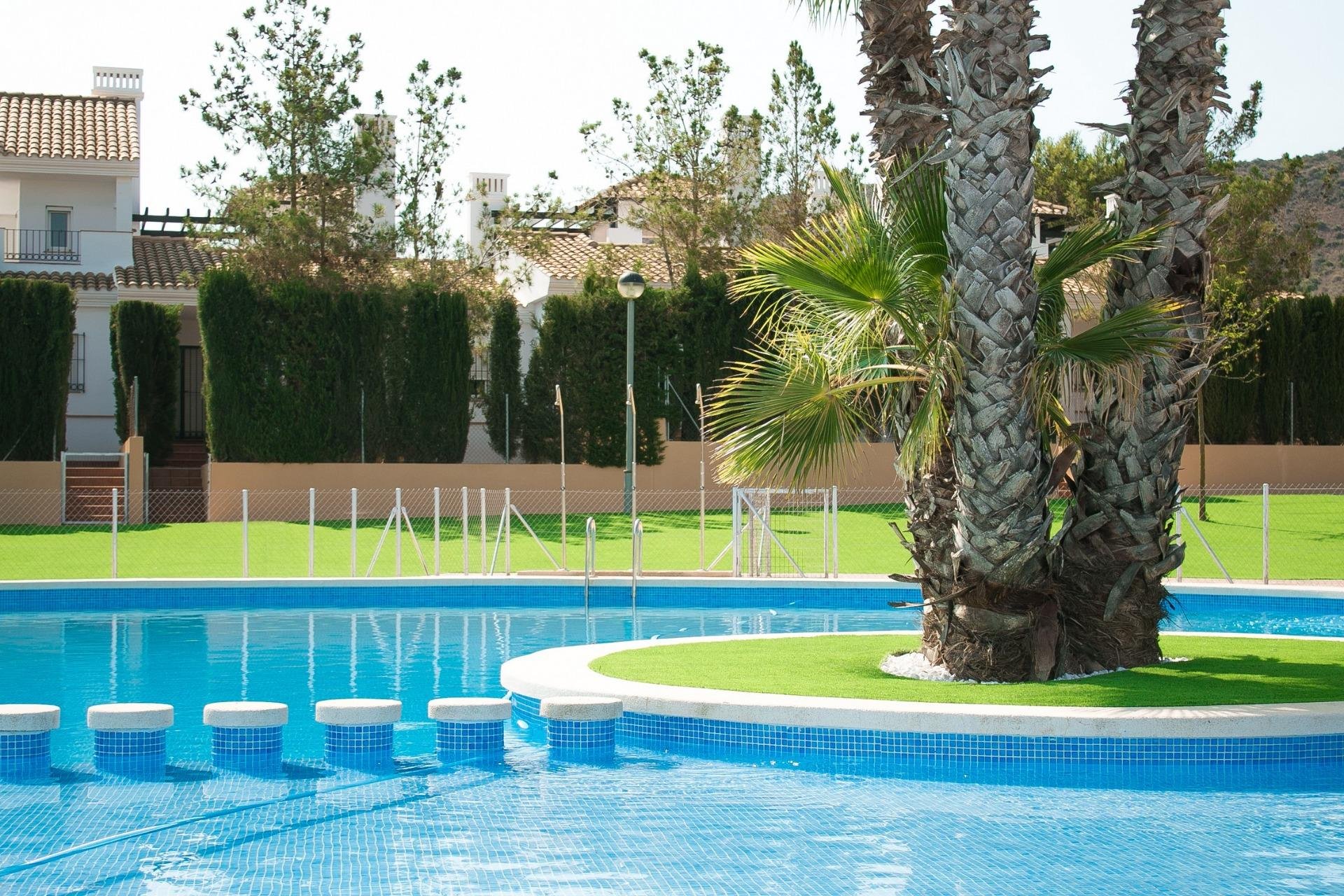 New Build - Villa -
Fuente Álamo - Las Palas