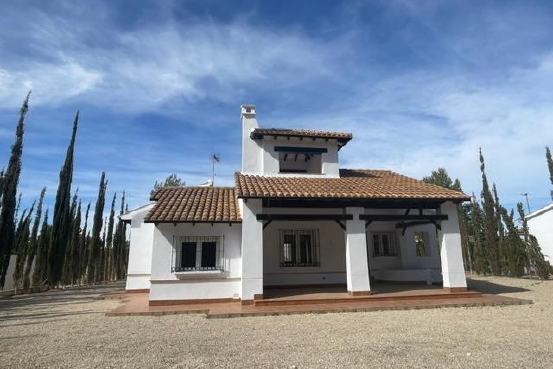 New Build - Villa -
Fuente Álamo - Las Palas