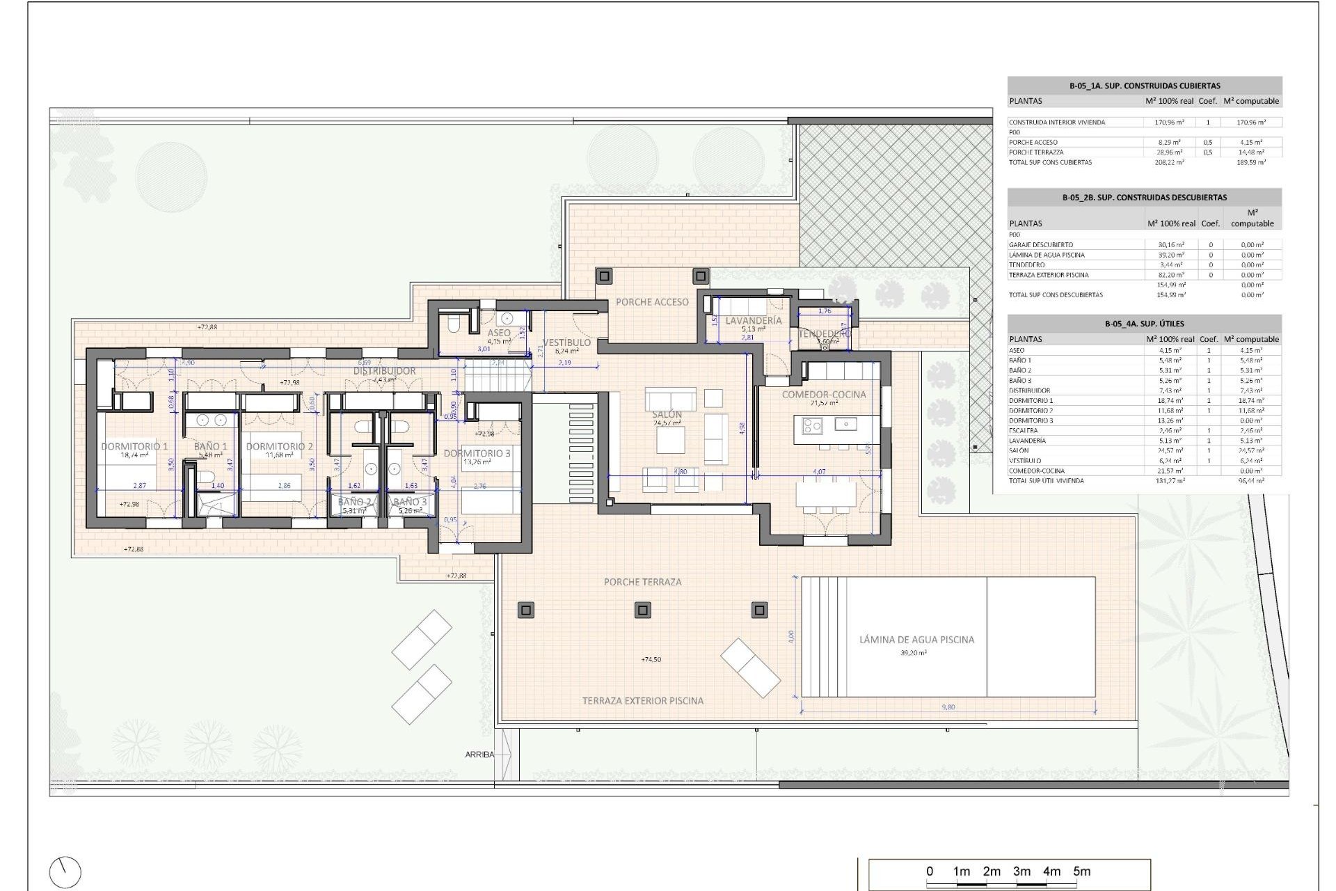 New Build - Villa -
Jávea Xàbia - Valle del Sol