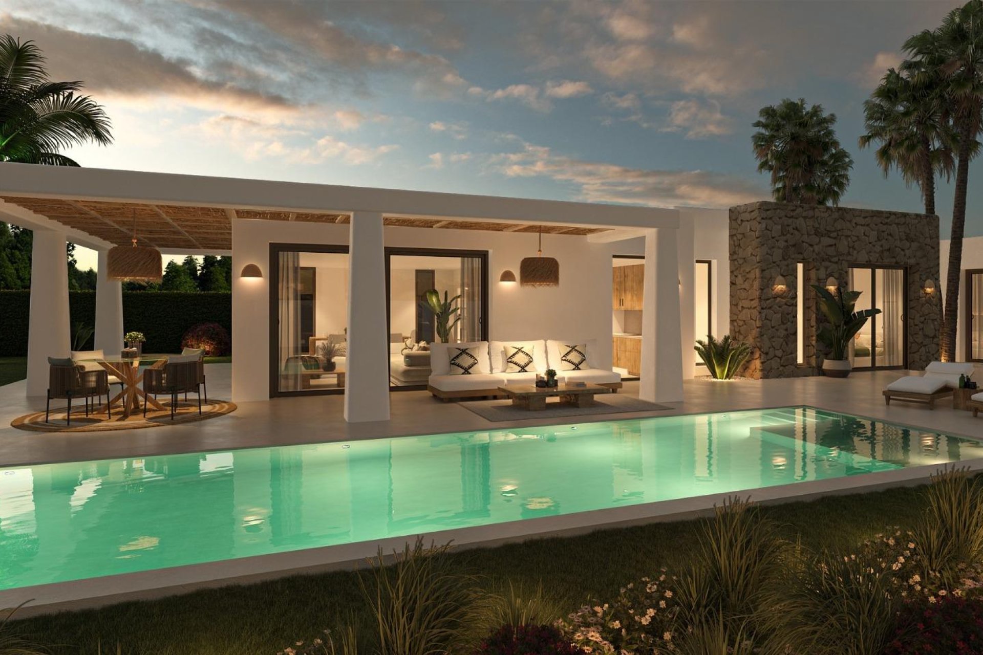 New Build - Villa -
Jávea Xàbia - Valle del Sol