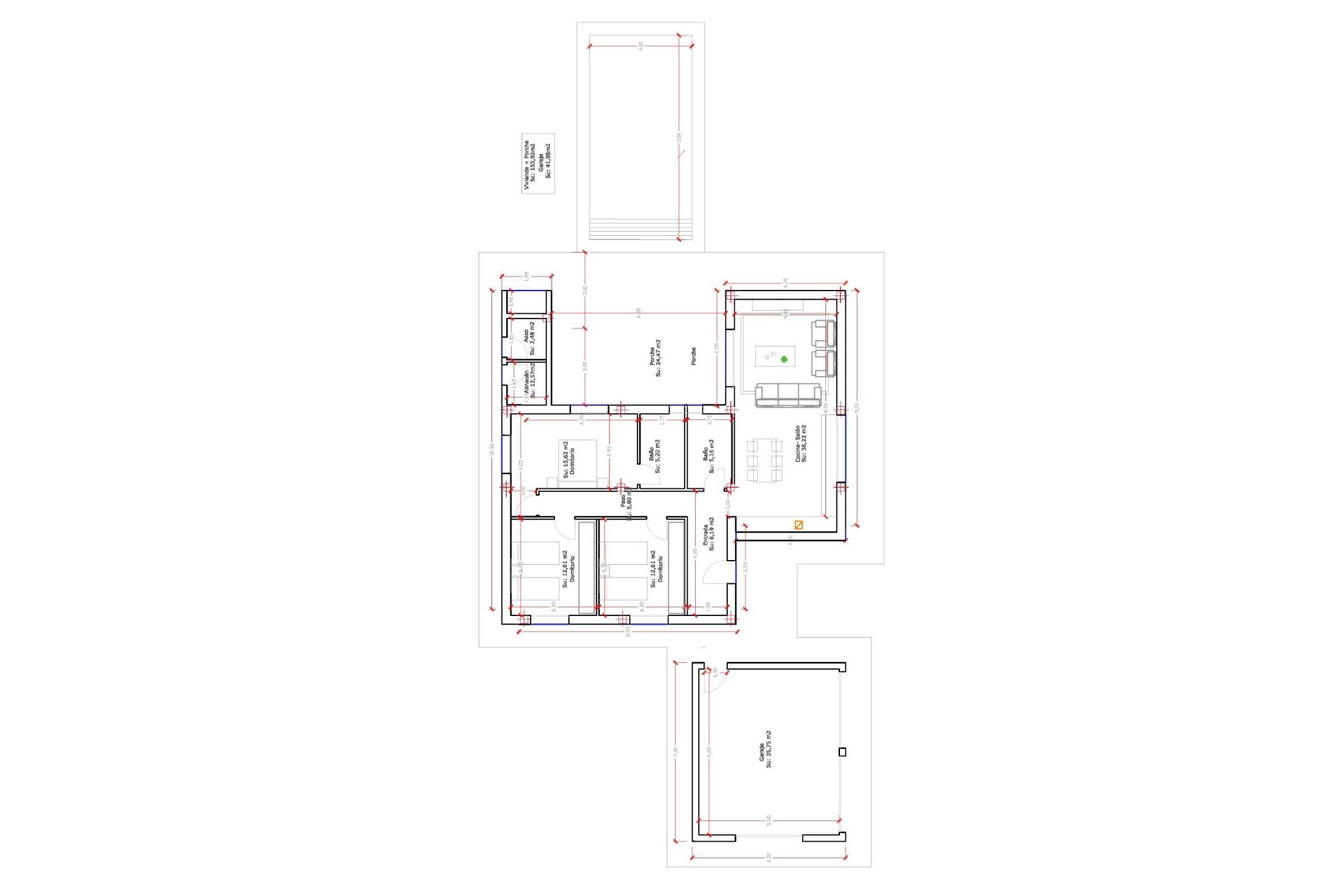 New Build - Villa -
Jumilla - Torre del Rico