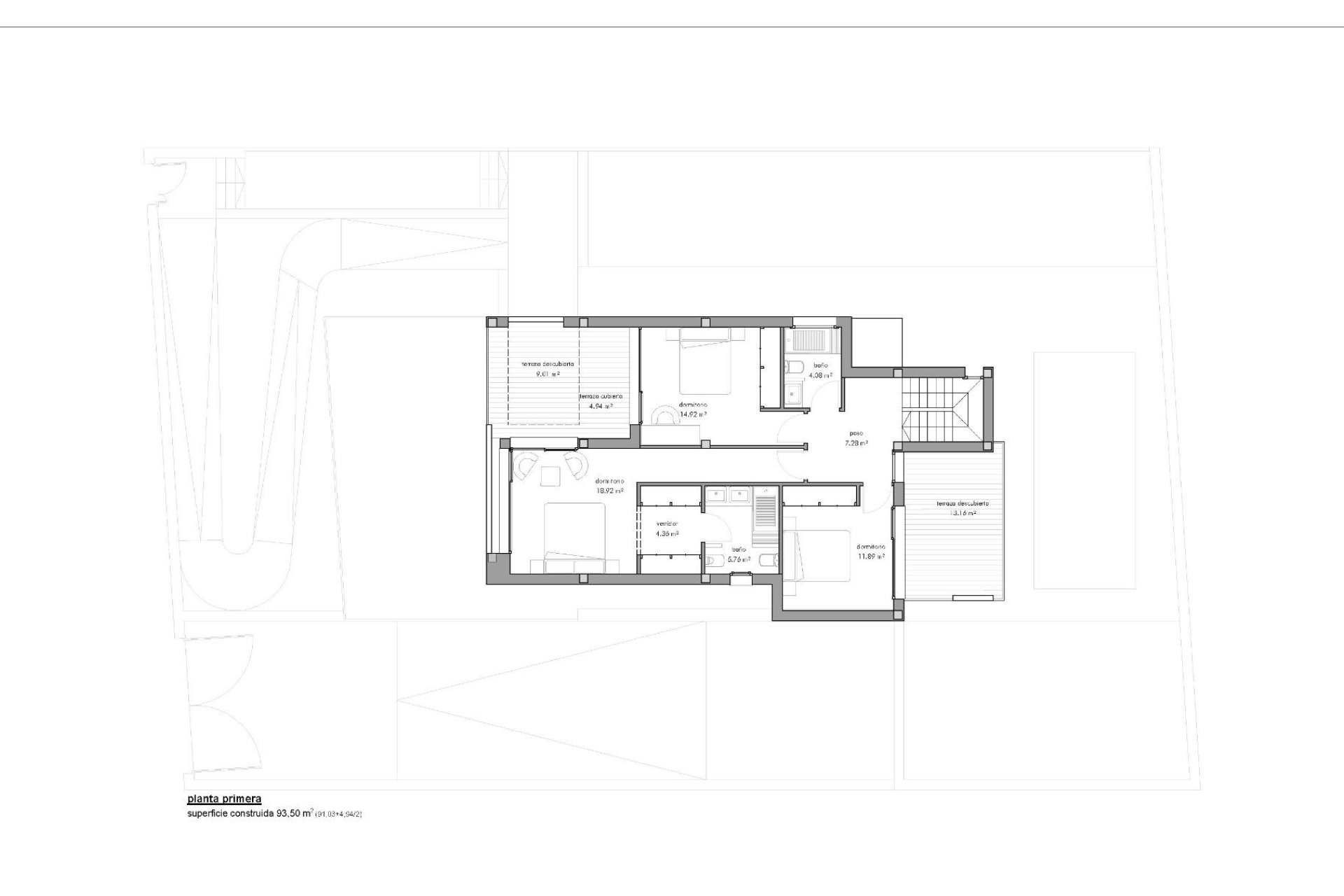 New Build - Villa -
La Manga Club