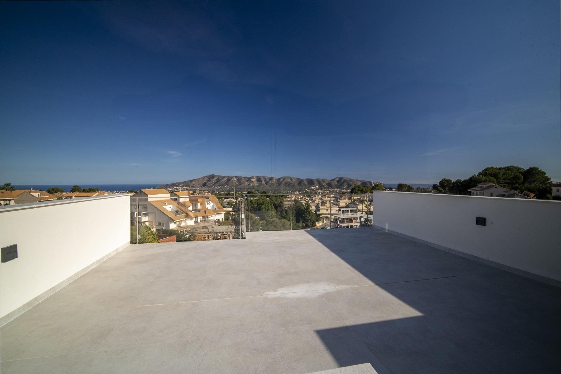 New Build - Villa -
La Nucía - Urb. Don Mar