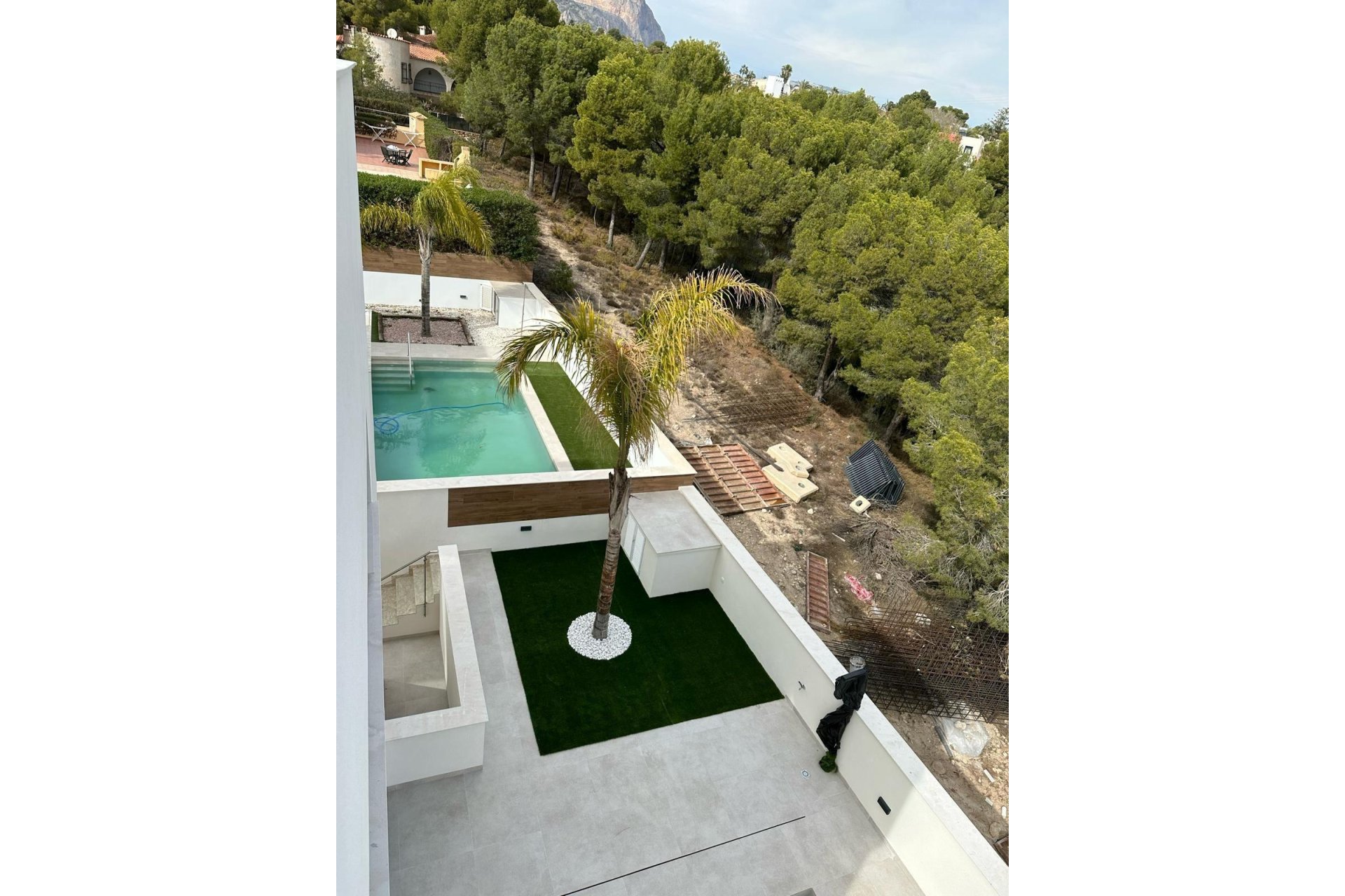 New Build - Villa -
La Nucía - Urb. Don Mar