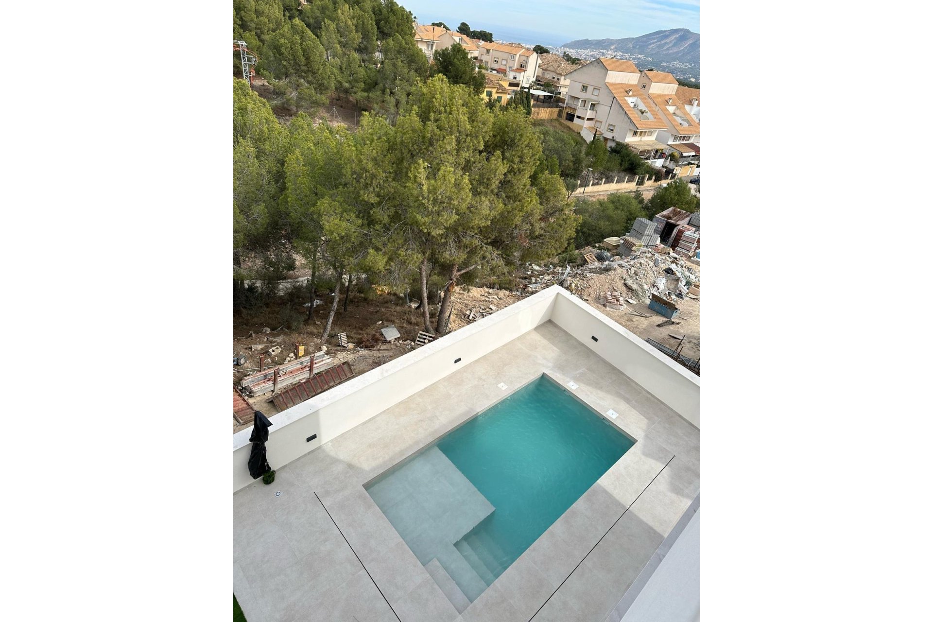New Build - Villa -
La Nucía - Urb. Don Mar